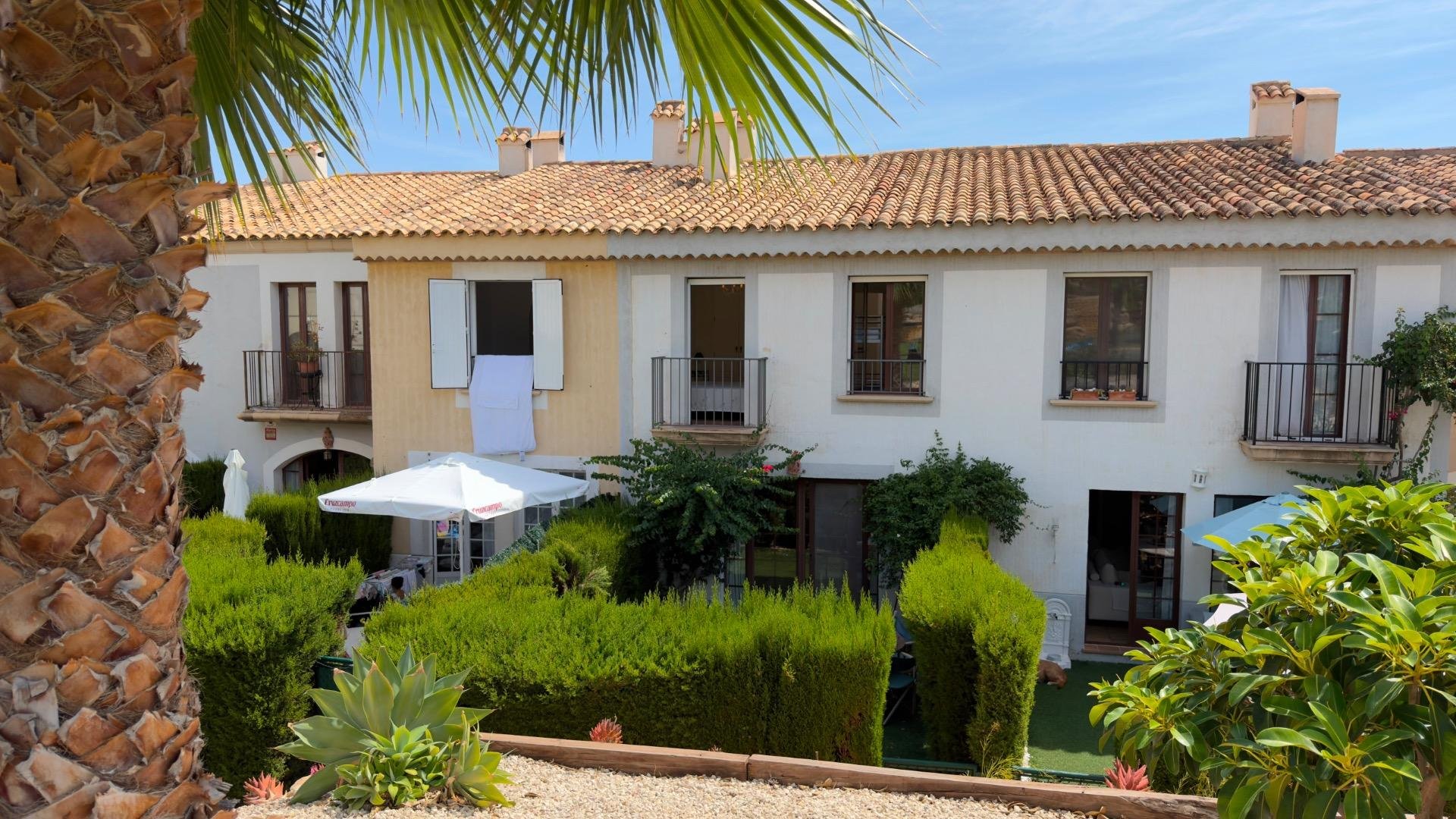 Bungalow en Finestrat, Alicante, España 2 dormitorios, 137.02 m2 No. 183116