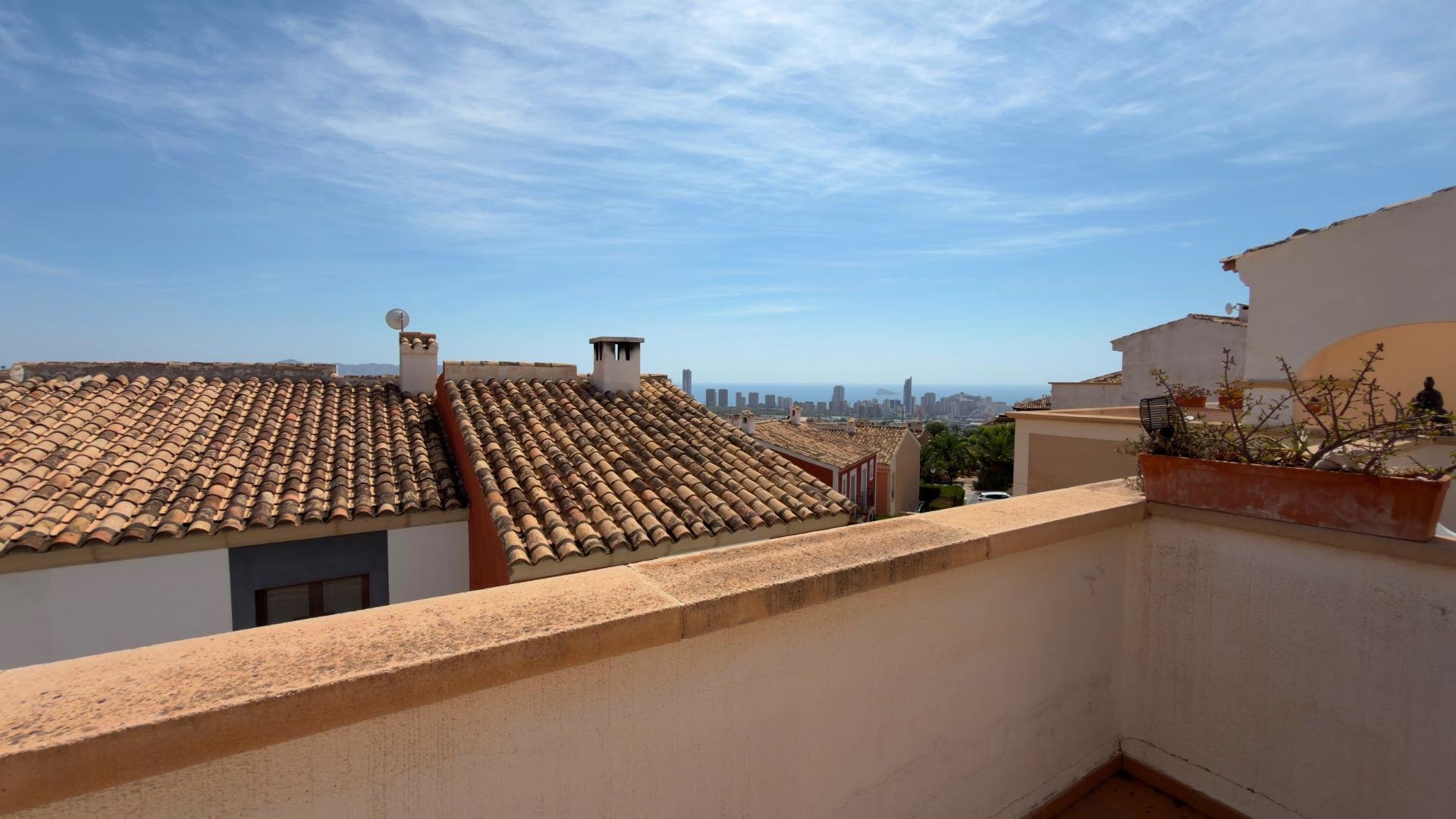 Bungalow en Finestrat, Alicante, España 2 dormitorios, 137.02 m2 No. 183116