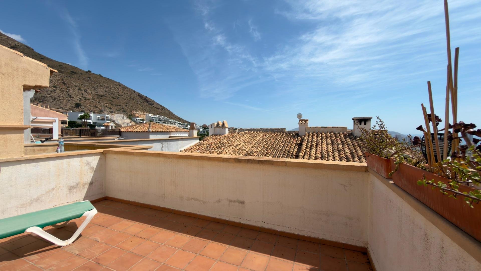 Bungalow en Finestrat, Alicante, España 2 dormitorios, 137.02 m2 No. 183116