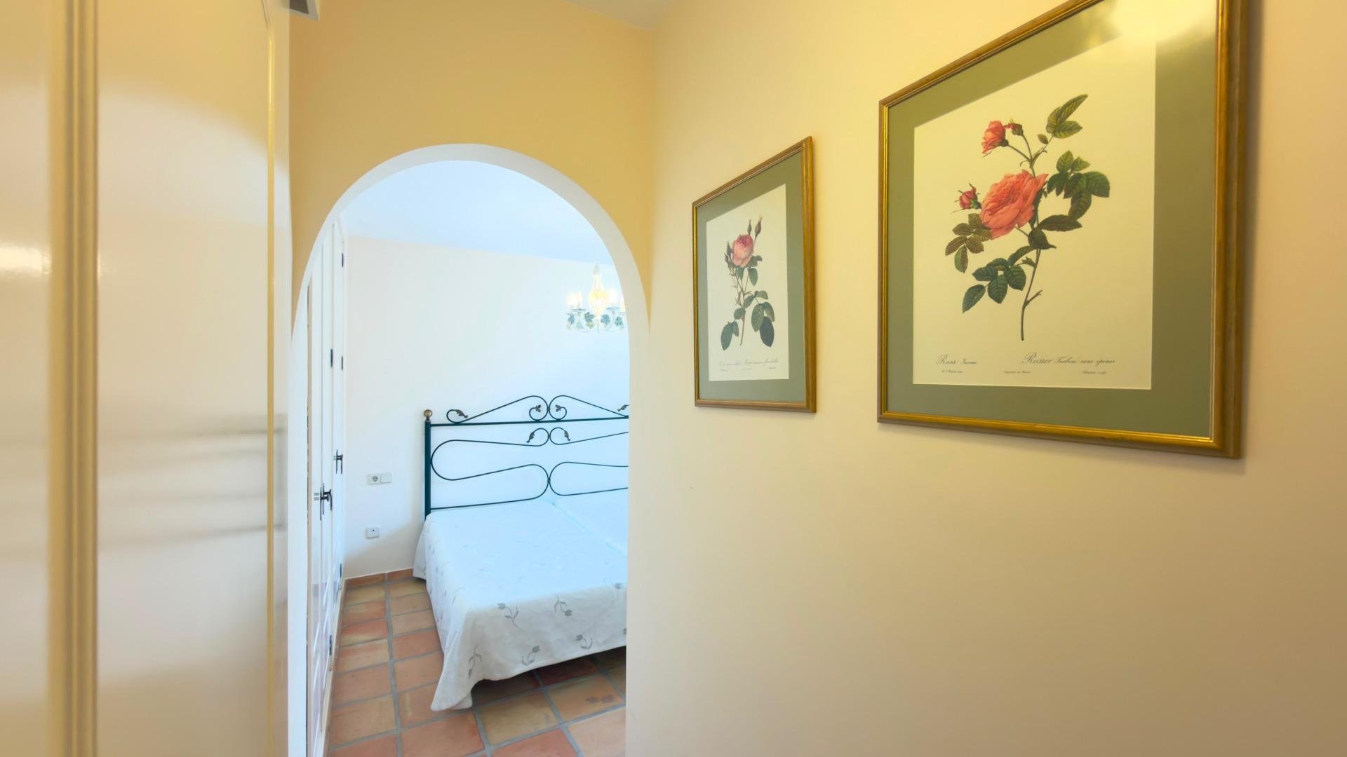 Bungalow en Finestrat, Alicante, España 2 dormitorios, 137.02 m2 No. 183116
