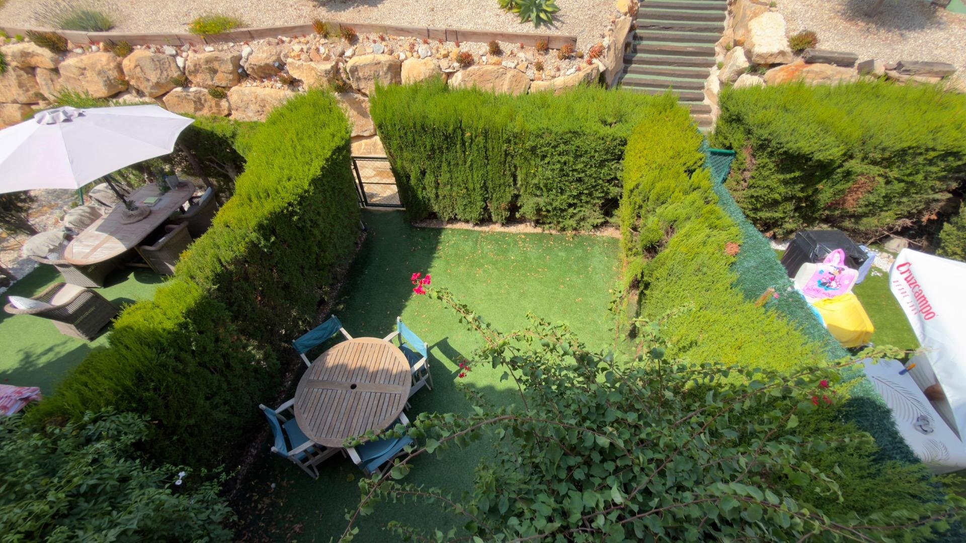 Bungalow en Finestrat, Alicante, España 2 dormitorios, 137.02 m2 No. 183116