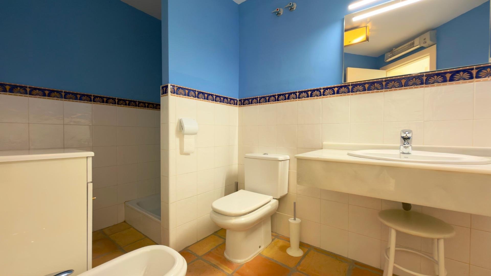 Bungalow en Finestrat, Alicante, España 2 dormitorios, 137.02 m2 No. 183116