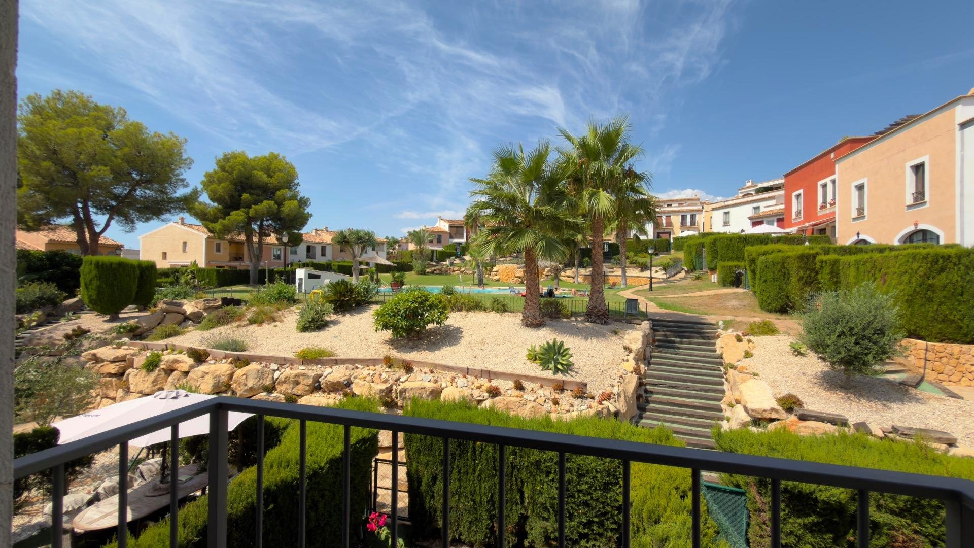 Bungalow en Finestrat, Alicante, España 2 dormitorios, 137.02 m2 No. 183116