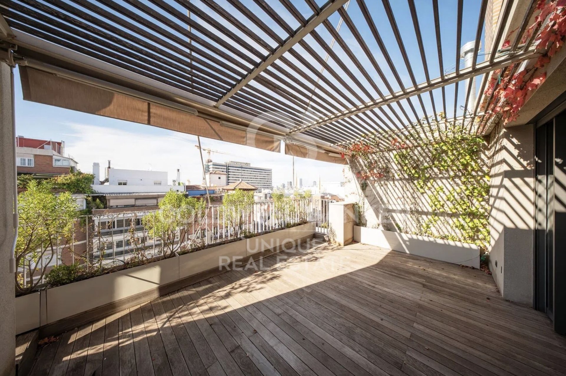 Penthauss Madrid, Spānijā 4 istabas, 366 m2 Nr. 157107