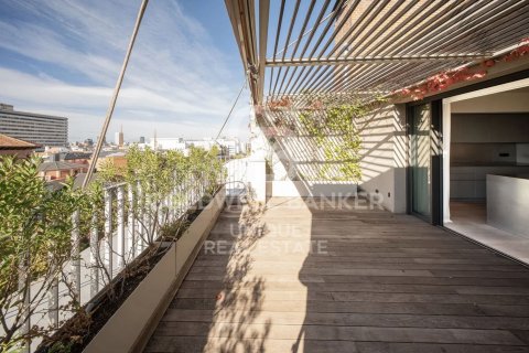 Penthauss Madrid, Spānijā 4 istabas, 366 m2 Nr. 157107