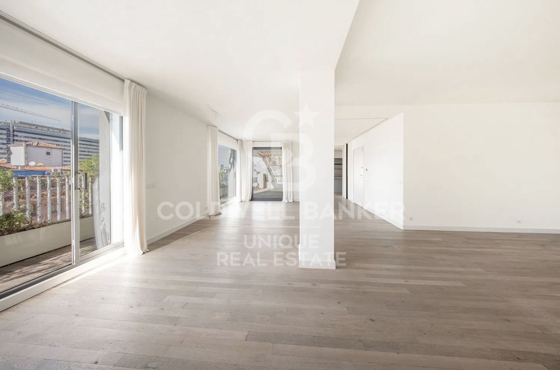 Penthauss Madrid, Spānijā 4 istabas, 366 m2 Nr. 157107