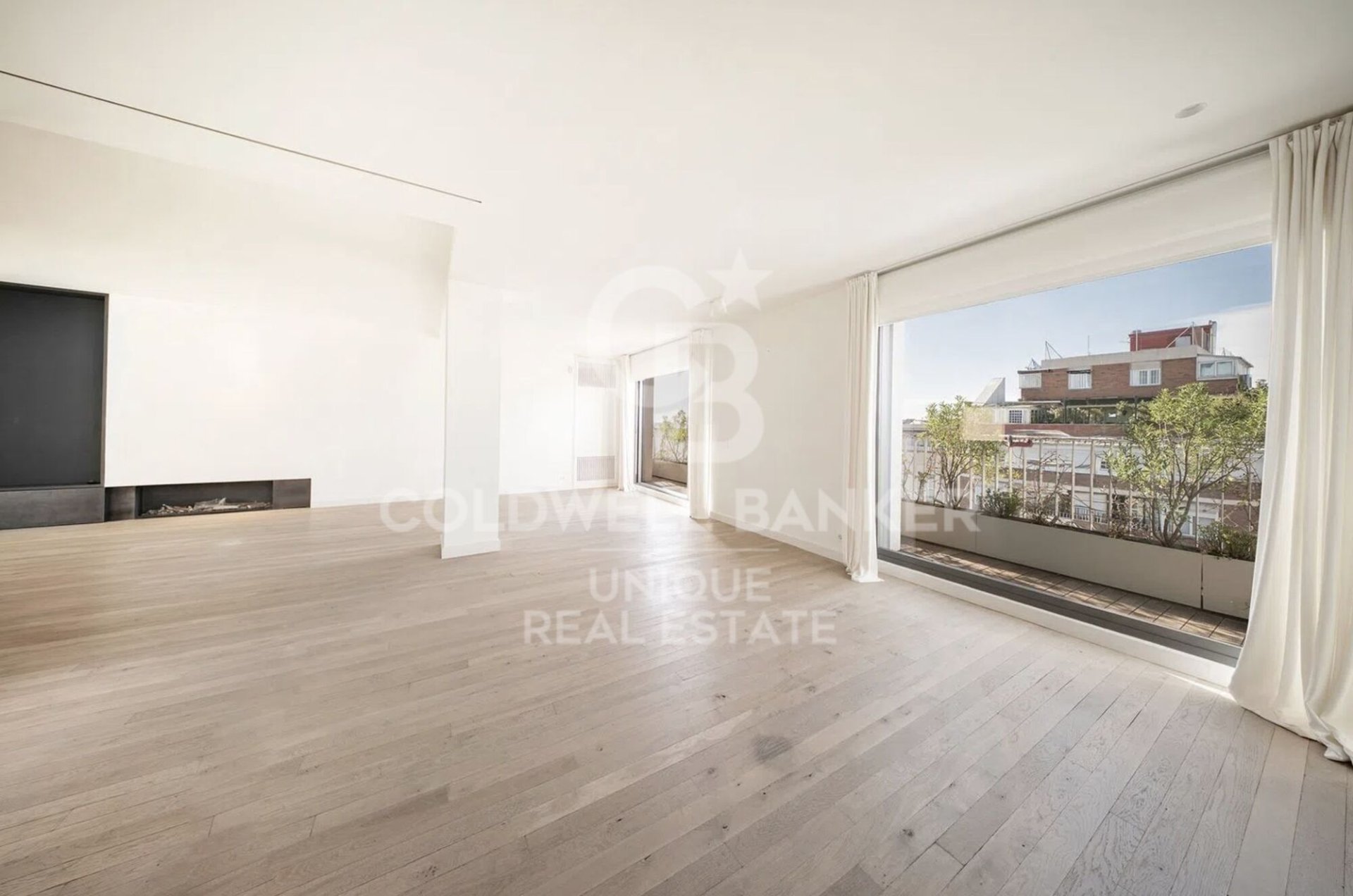 Penthauss Madrid, Spānijā 4 istabas, 366 m2 Nr. 157107