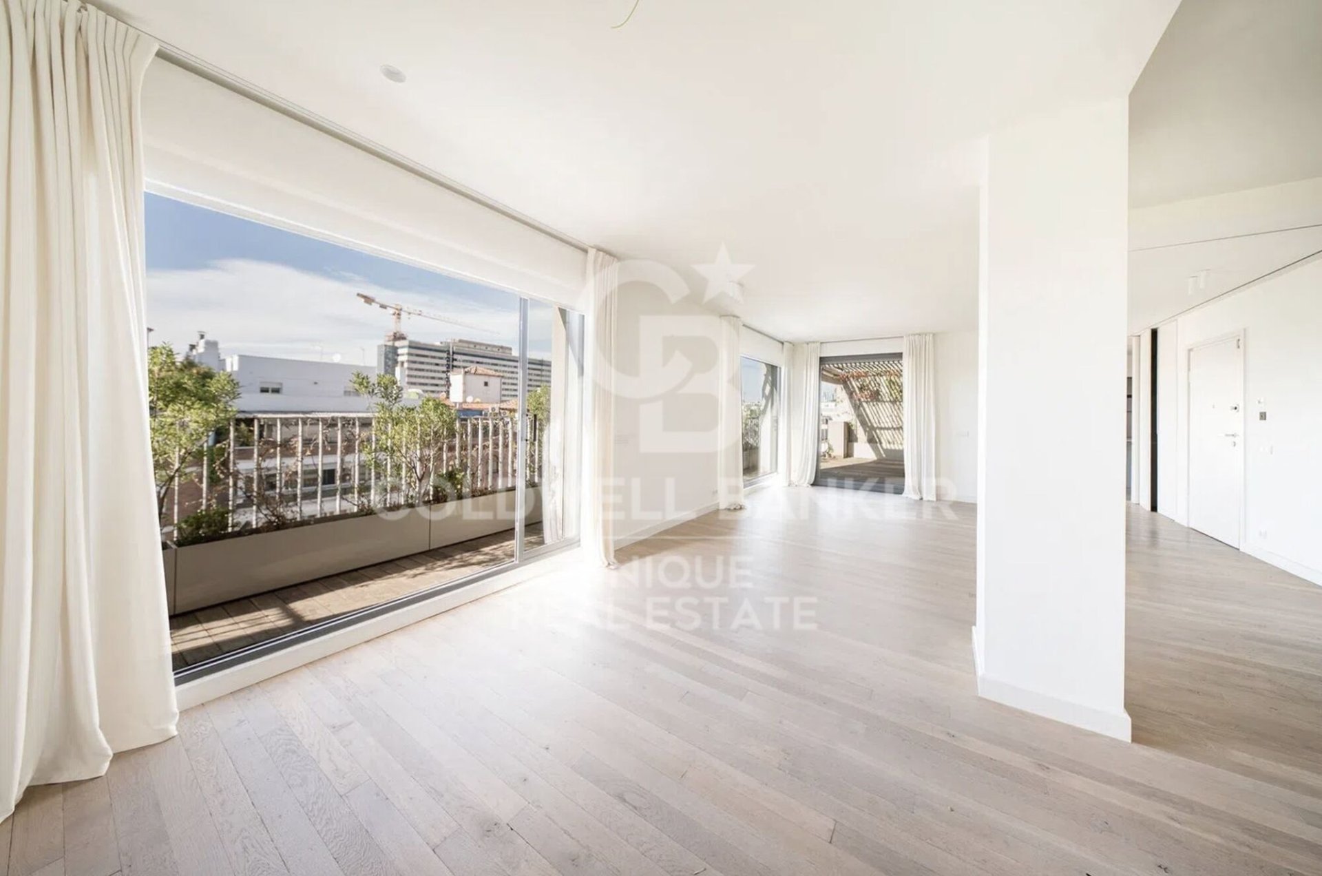 Penthauss Madrid, Spānijā 4 istabas, 366 m2 Nr. 157107