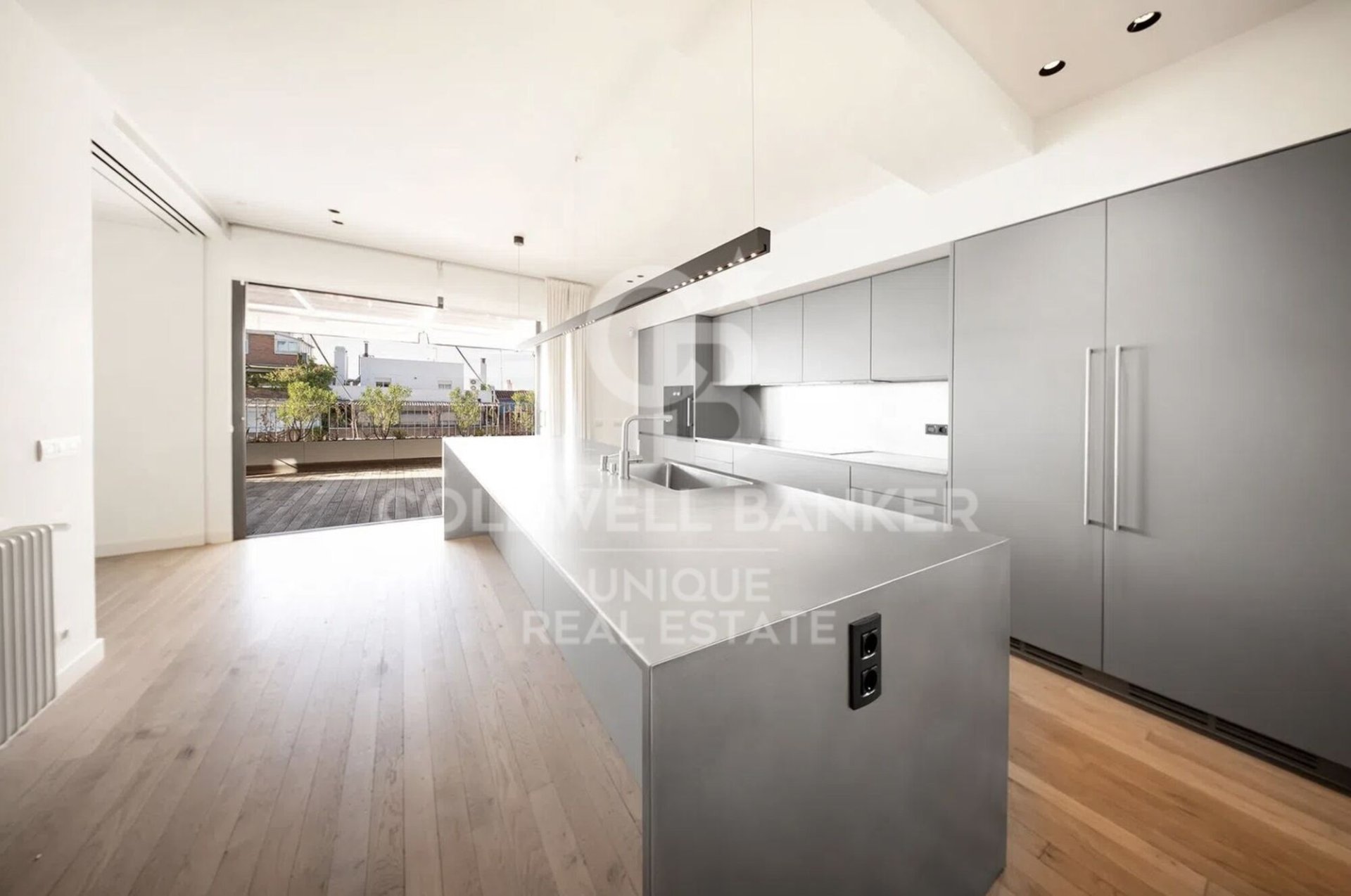 Penthauss Madrid, Spānijā 4 istabas, 366 m2 Nr. 157107