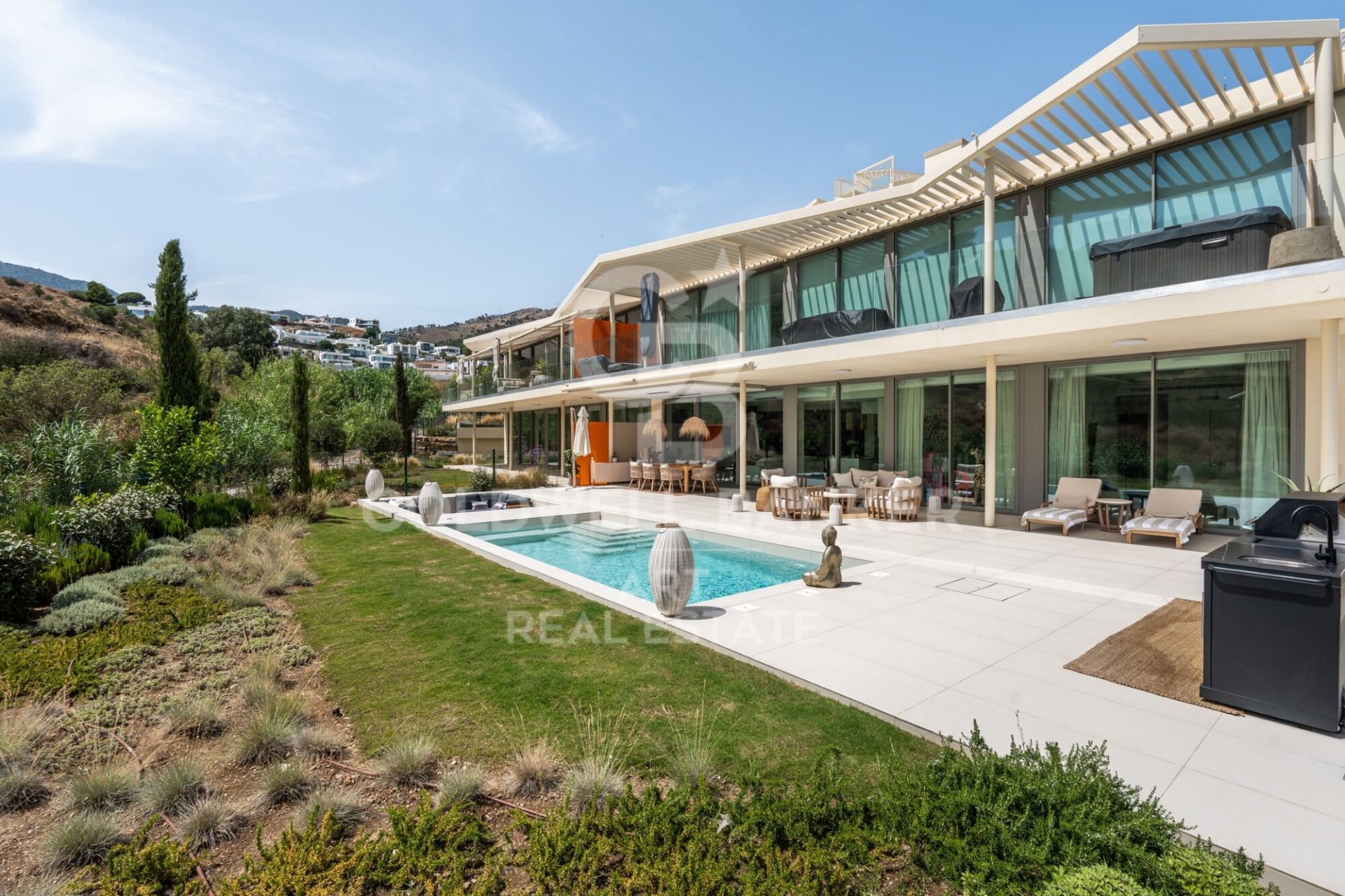 Apartament w Mijas, Malaga, Hiszpania 3 sypialnie, 130 mkw. nr 157109