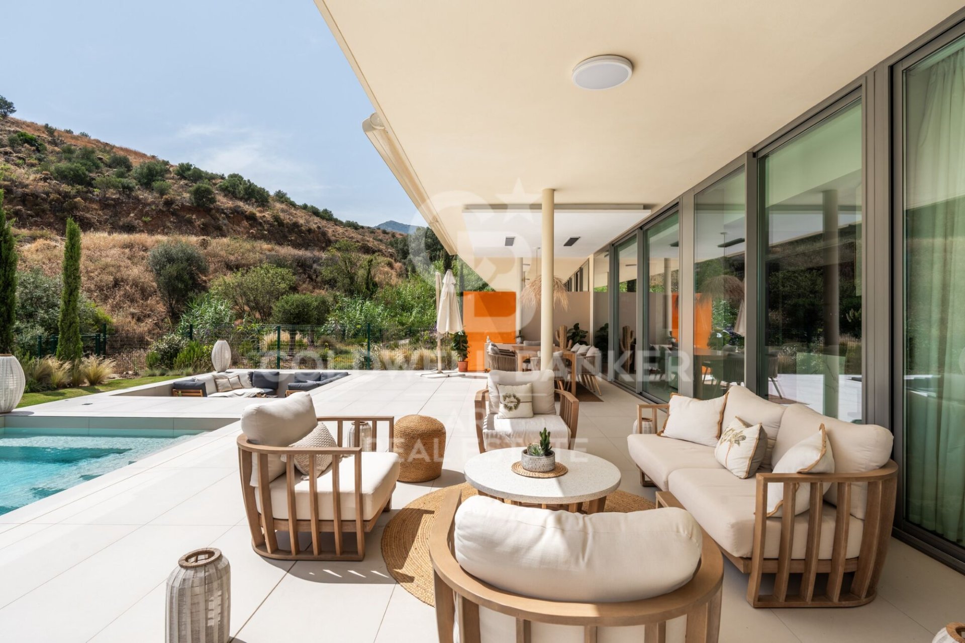 Apartament w Mijas, Malaga, Hiszpania 3 sypialnie, 130 mkw. nr 157109