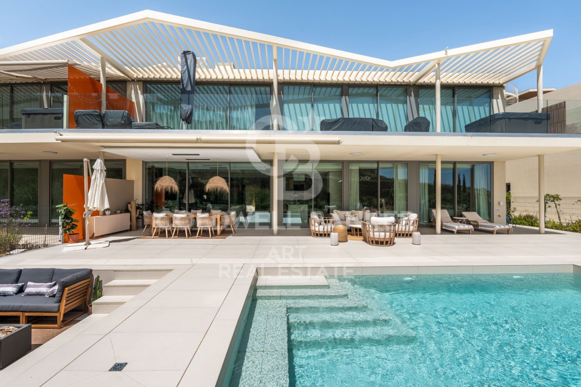 Apartament w Mijas, Malaga, Hiszpania 3 sypialnie, 130 mkw. nr 157109