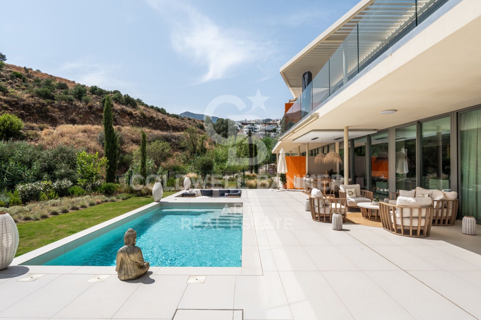Apartament w Mijas, Malaga, Hiszpania 3 sypialnie, 130 mkw. nr 157109