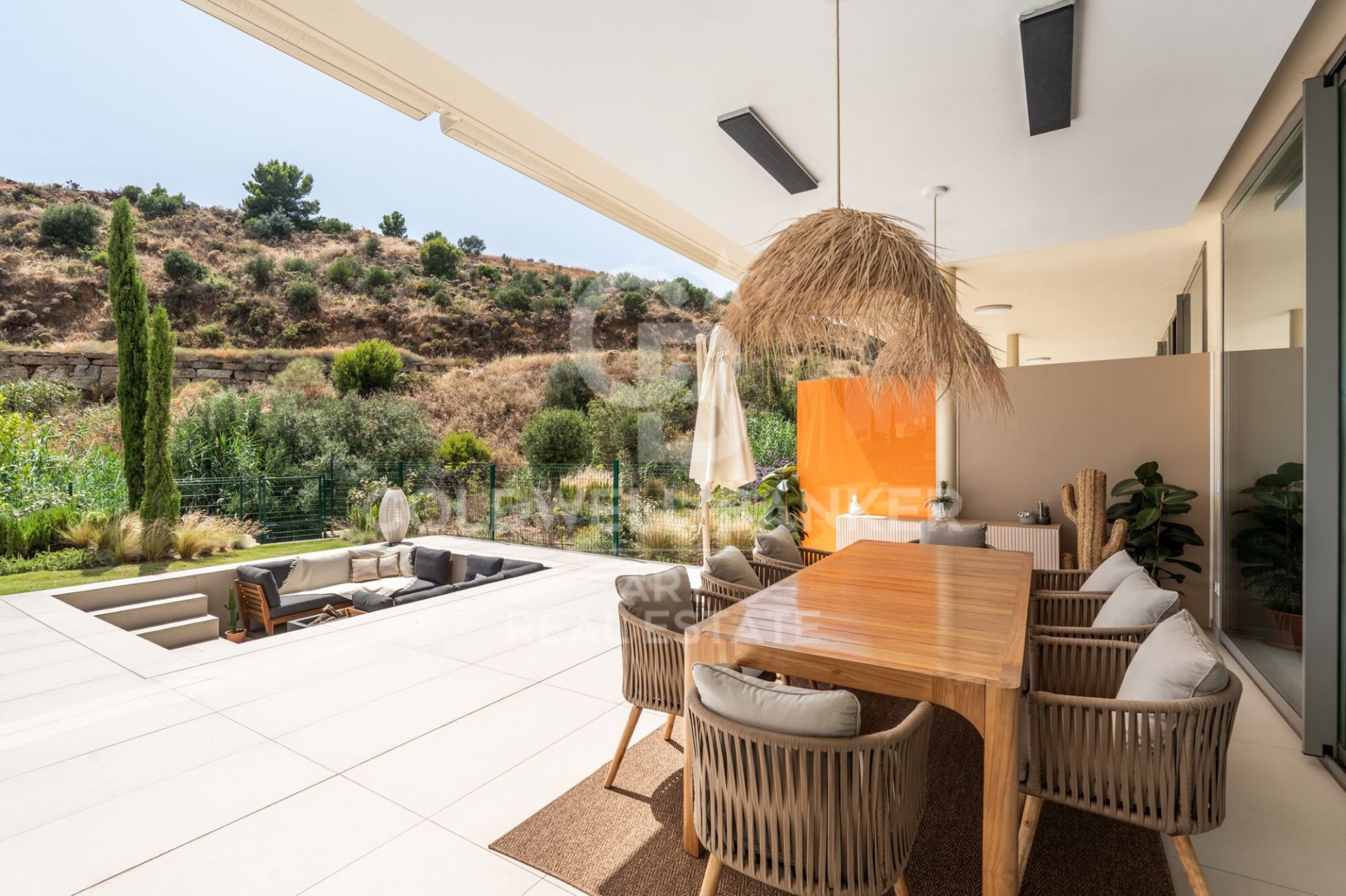 Apartament w Mijas, Malaga, Hiszpania 3 sypialnie, 130 mkw. nr 157109