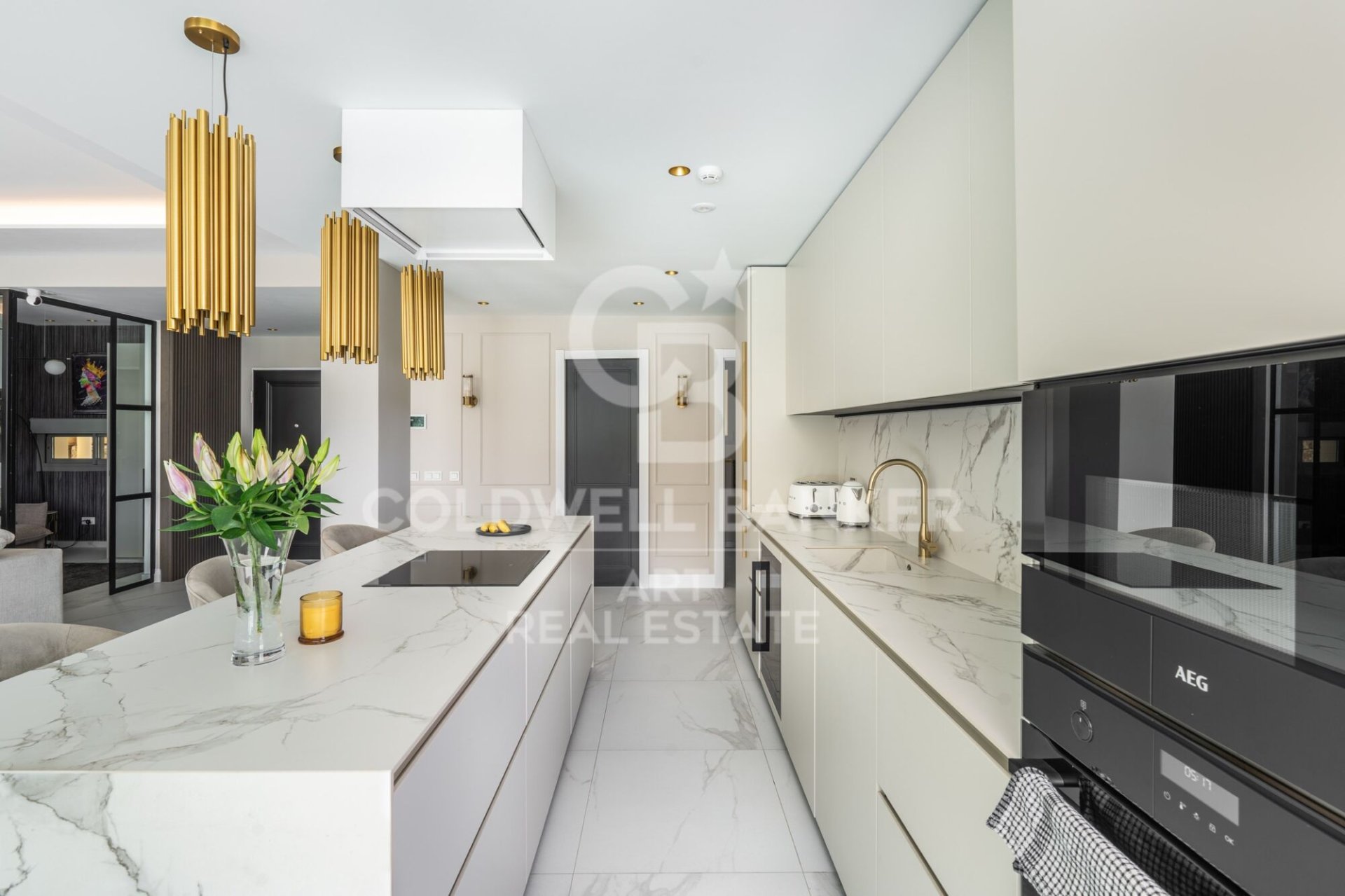 Apartament w Mijas, Malaga, Hiszpania 3 sypialnie, 130 mkw. nr 157109
