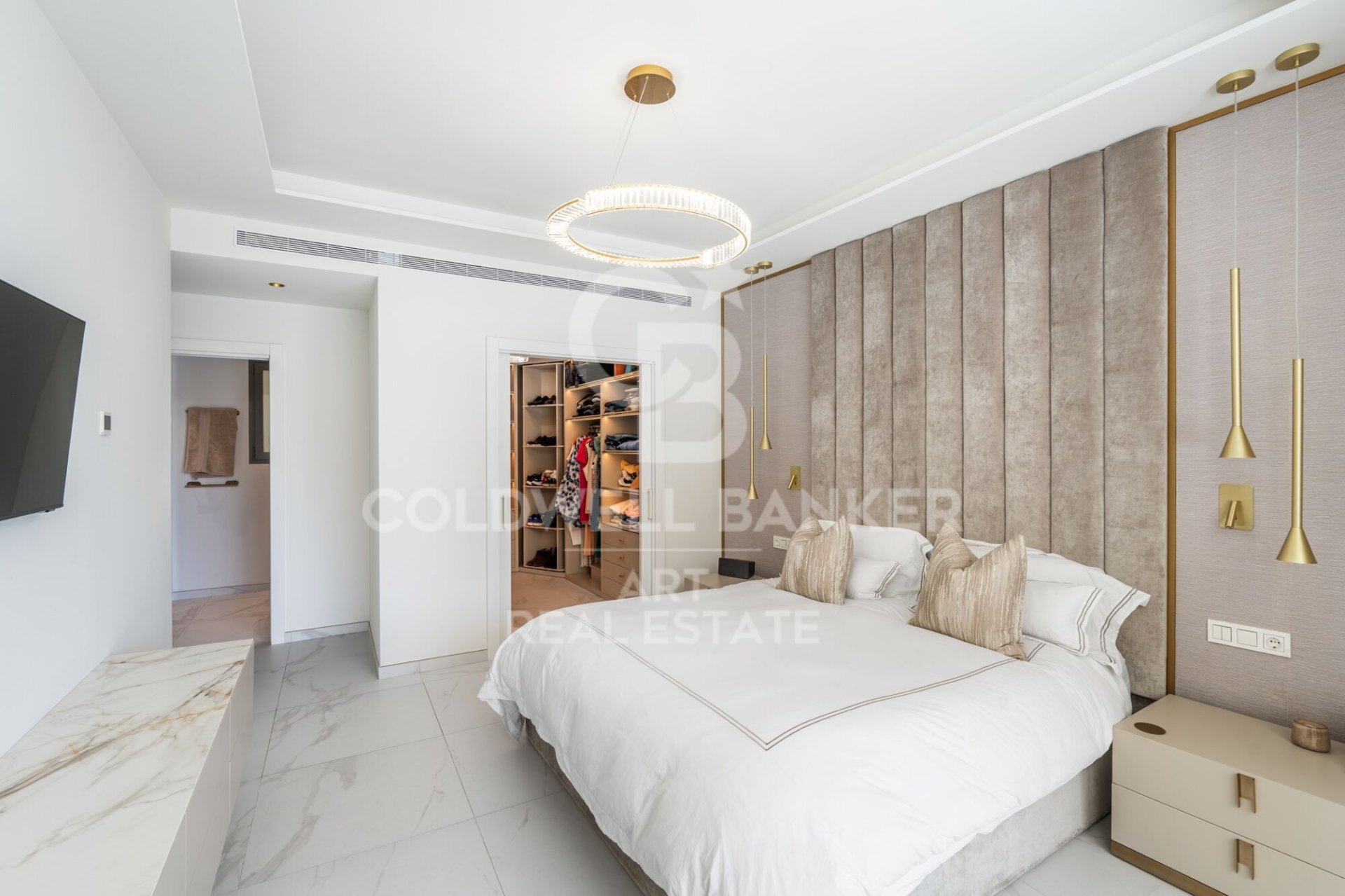 Apartament w Mijas, Malaga, Hiszpania 3 sypialnie, 130 mkw. nr 157109