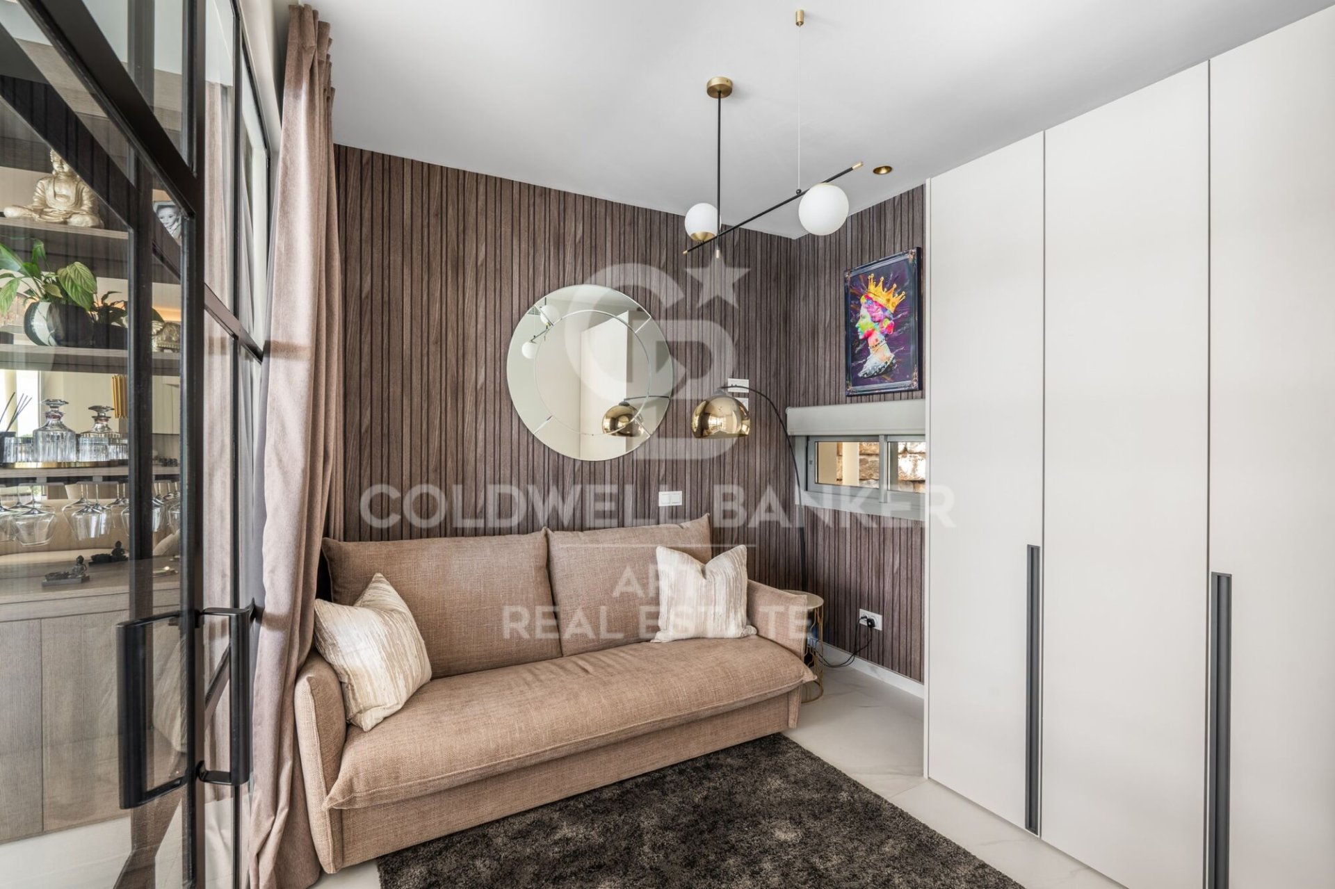Apartament w Mijas, Malaga, Hiszpania 3 sypialnie, 130 mkw. nr 157109