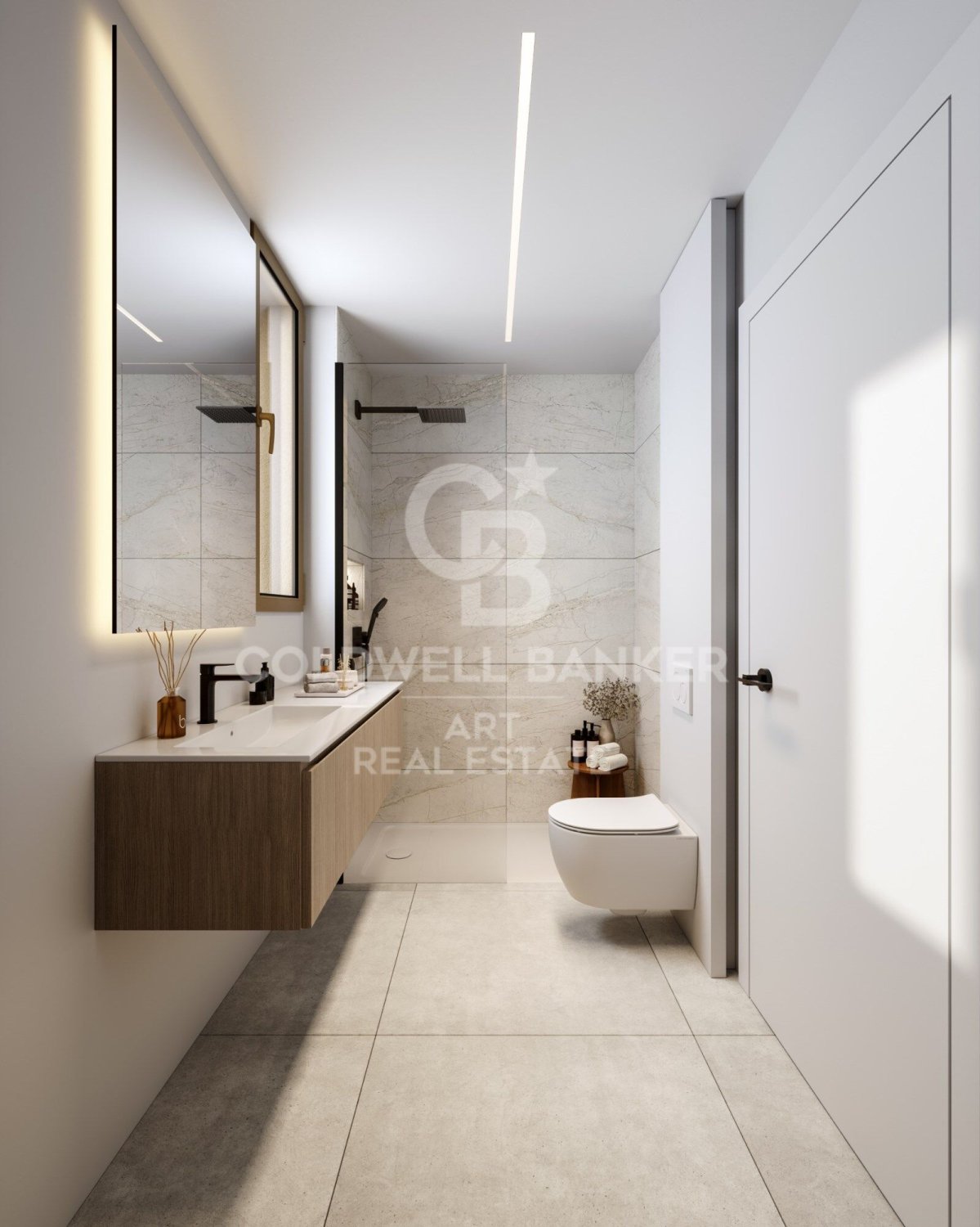 Сasa en Estepona, Málaga, España 3 dormitorios, 241 m2 No. 157110