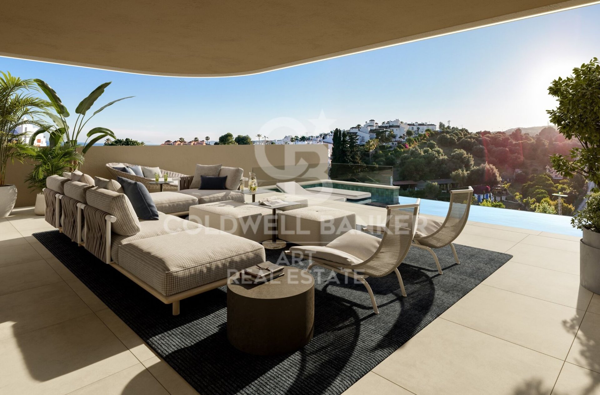 Сasa en Estepona, Málaga, España 3 dormitorios, 241 m2 No. 157111