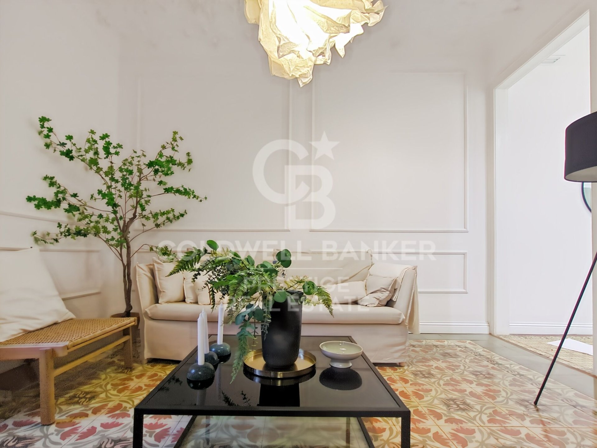 Dzīvoklis Barcelona, Spānijā 3 istabas, 92 m2 Nr. 157105