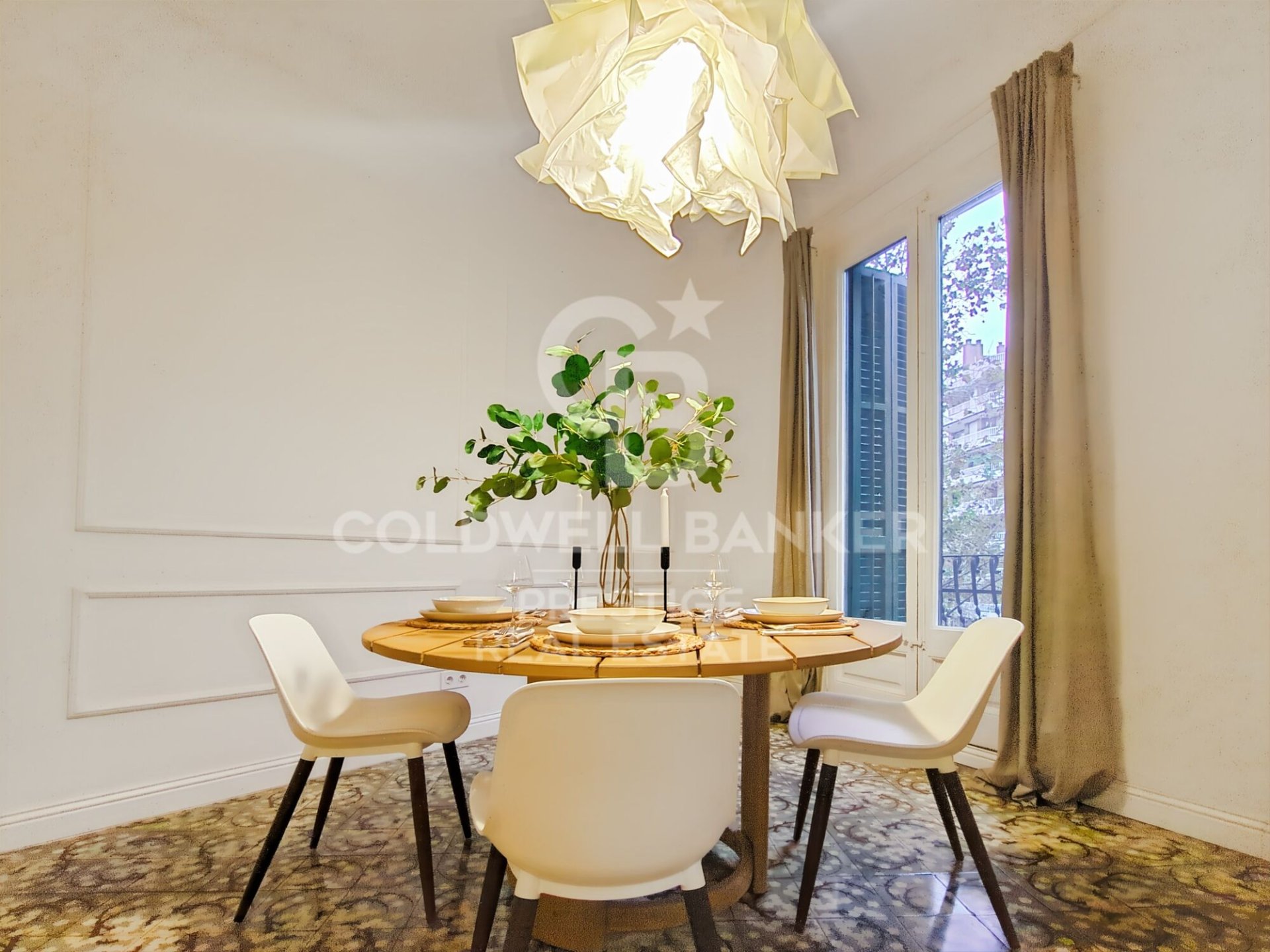 Dzīvoklis Barcelona, Spānijā 3 istabas, 92 m2 Nr. 157105