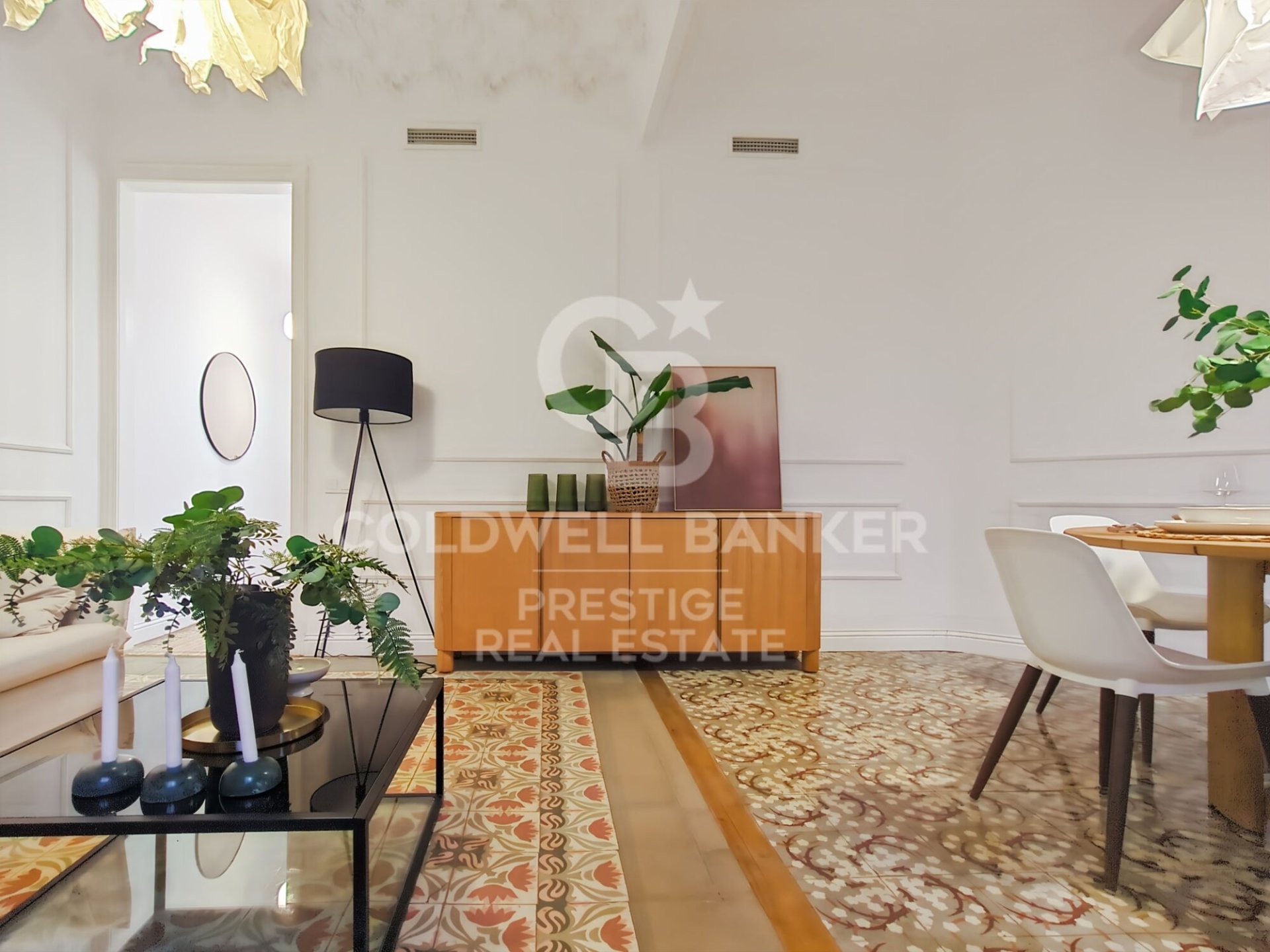 Dzīvoklis Barcelona, Spānijā 3 istabas, 92 m2 Nr. 157105