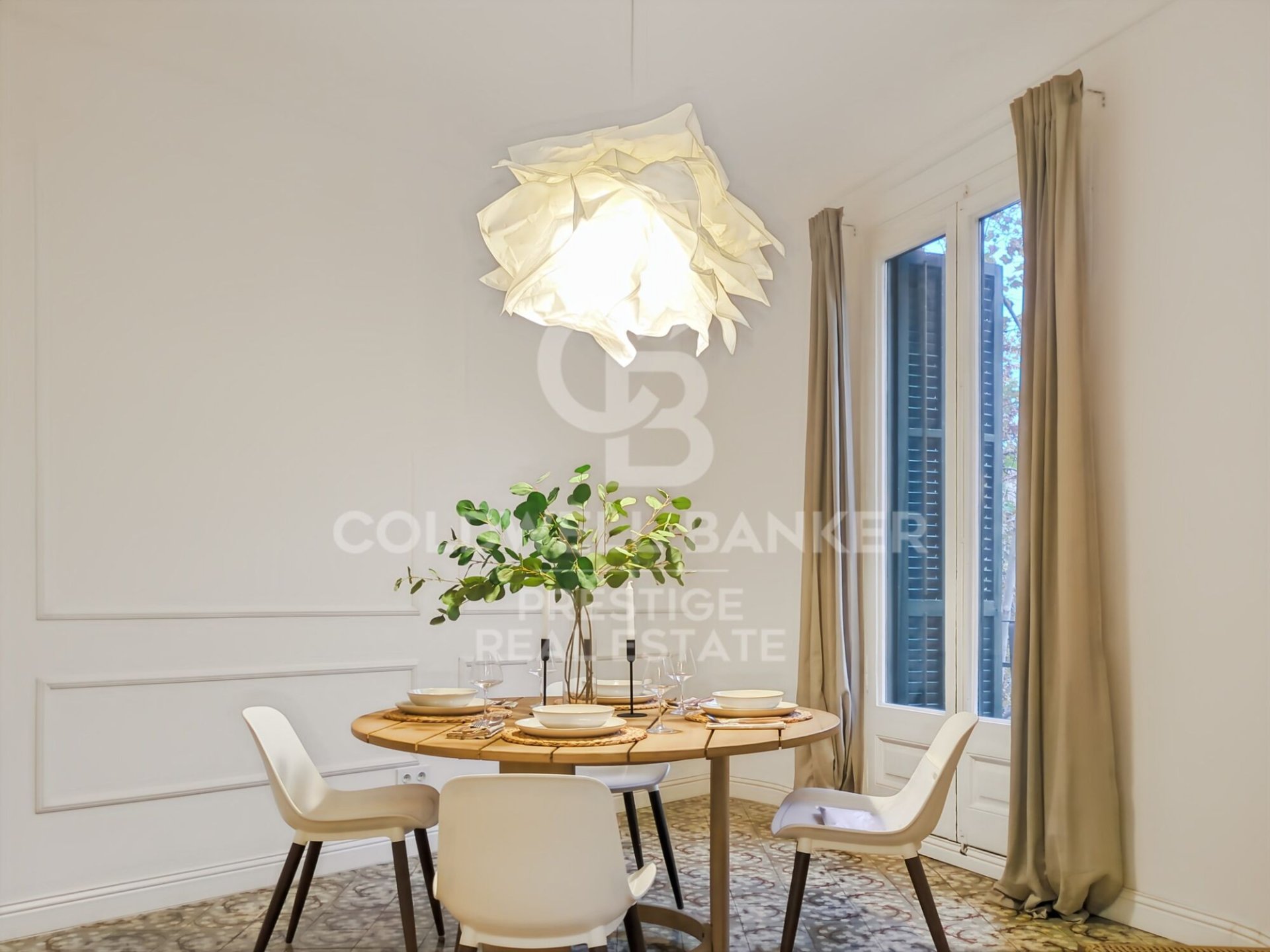 Dzīvoklis Barcelona, Spānijā 3 istabas, 92 m2 Nr. 157105