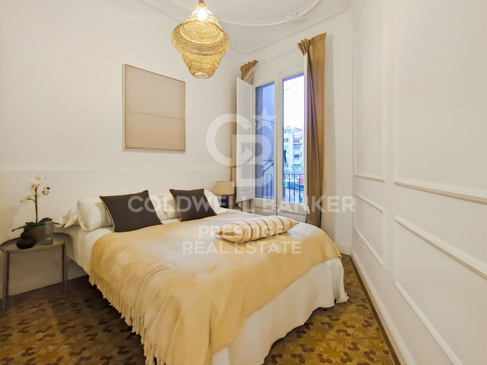 Dzīvoklis Barcelona, Spānijā 3 istabas, 92 m2 Nr. 157105