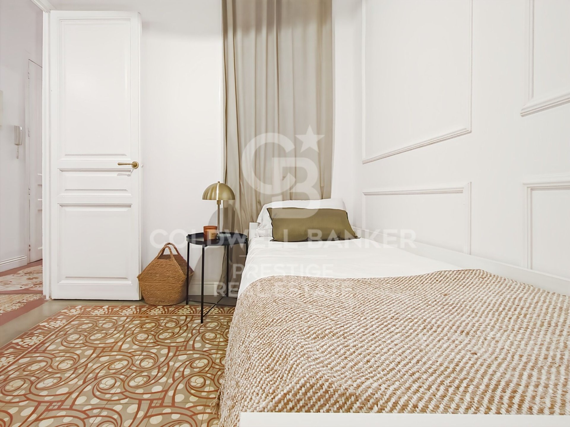 Dzīvoklis Barcelona, Spānijā 3 istabas, 92 m2 Nr. 157105