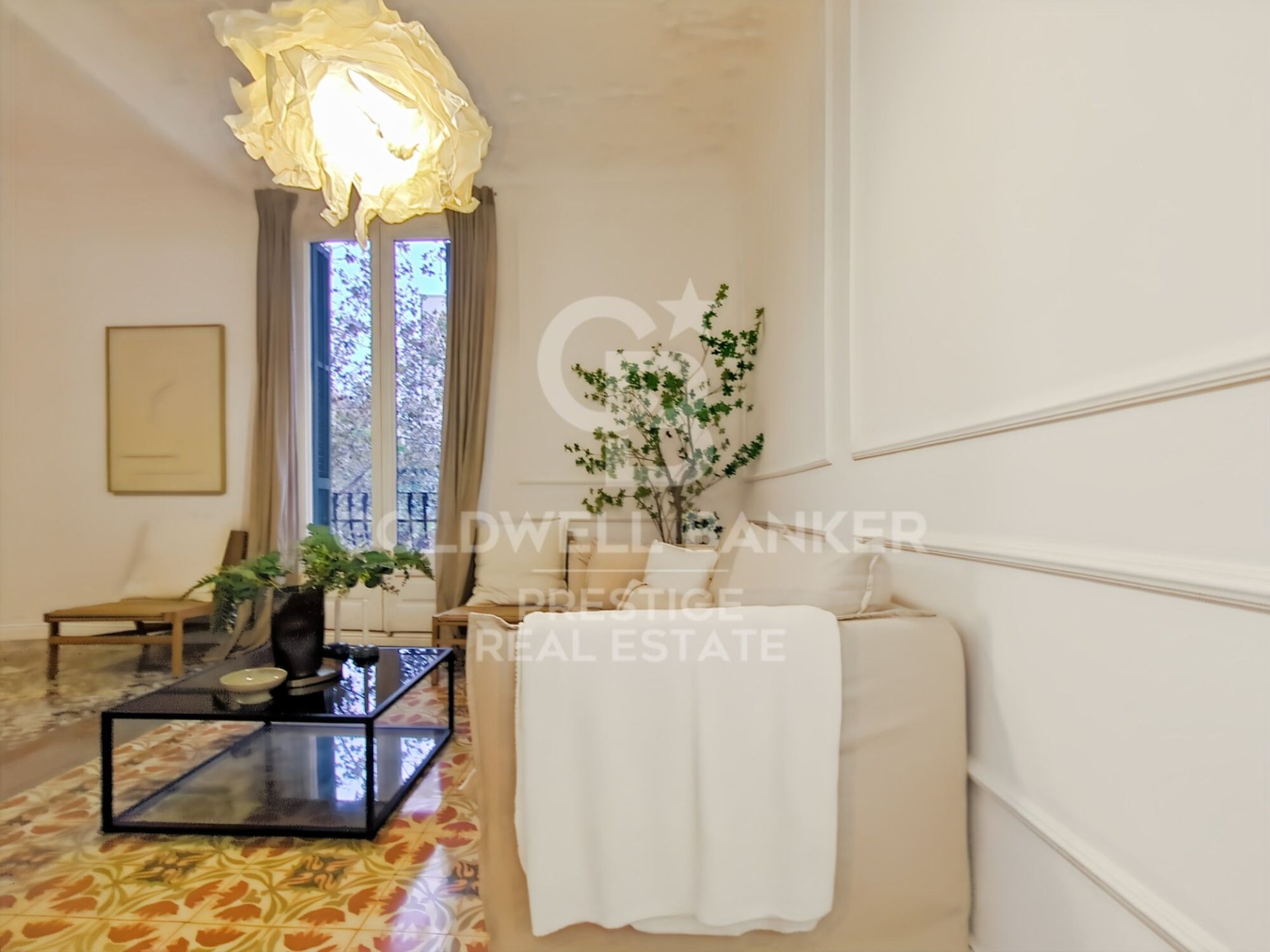 Dzīvoklis Barcelona, Spānijā 3 istabas, 92 m2 Nr. 157105