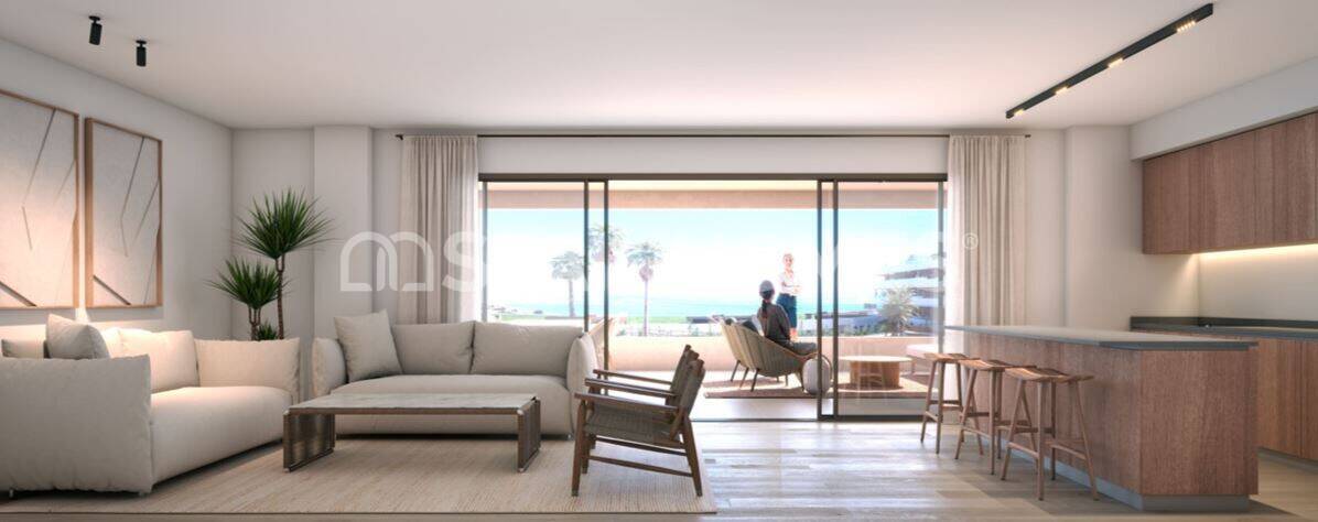 Dzīvoklis Manilva, Malaga, Spānijā 3 istabas, 91 m2 Nr. 160615