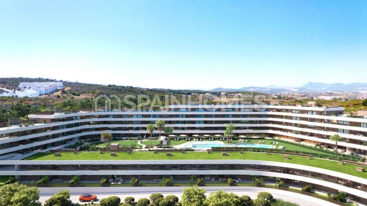 Dzīvoklis Manilva, Malaga, Spānijā 3 istabas, 91 m2 Nr. 160615
