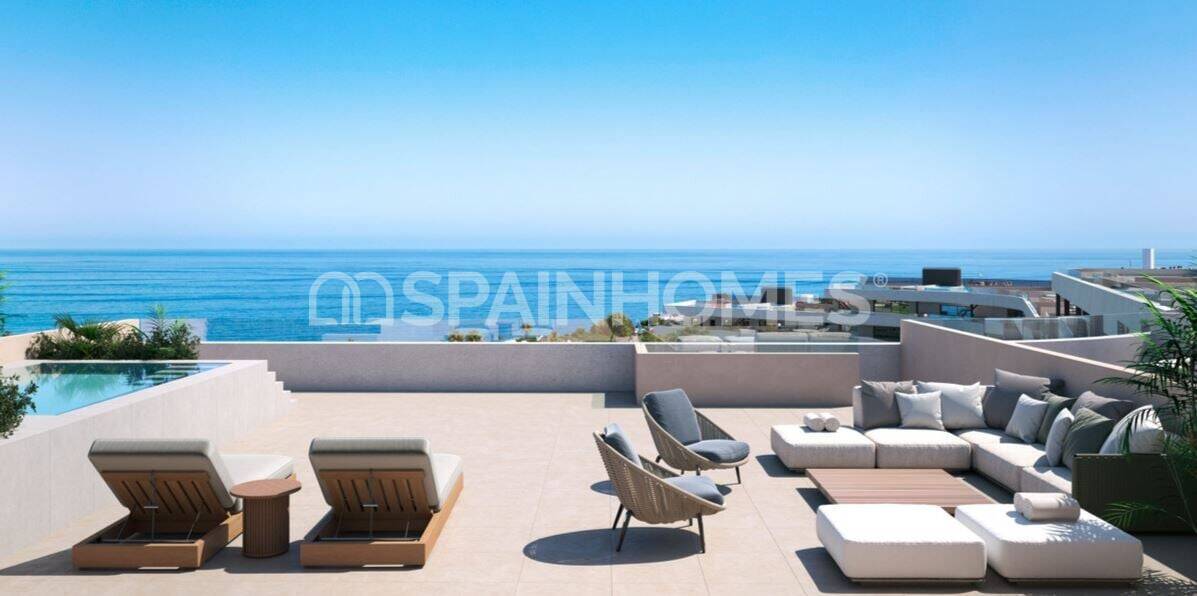 Huoneisto Manilva, Malaga, Espanja 2 makuuhuonetta, 95 m2 No. 160614