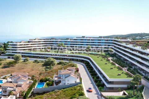 Huoneisto Manilva, Malaga, Espanja 3 makuuhuonetta, 129 m2 No. 160617