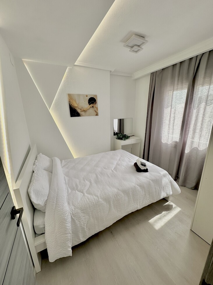 Dzīvoklis Torrevieja, Alicante, Spānijā 3 istabas, 75 m2 Nr. 195998