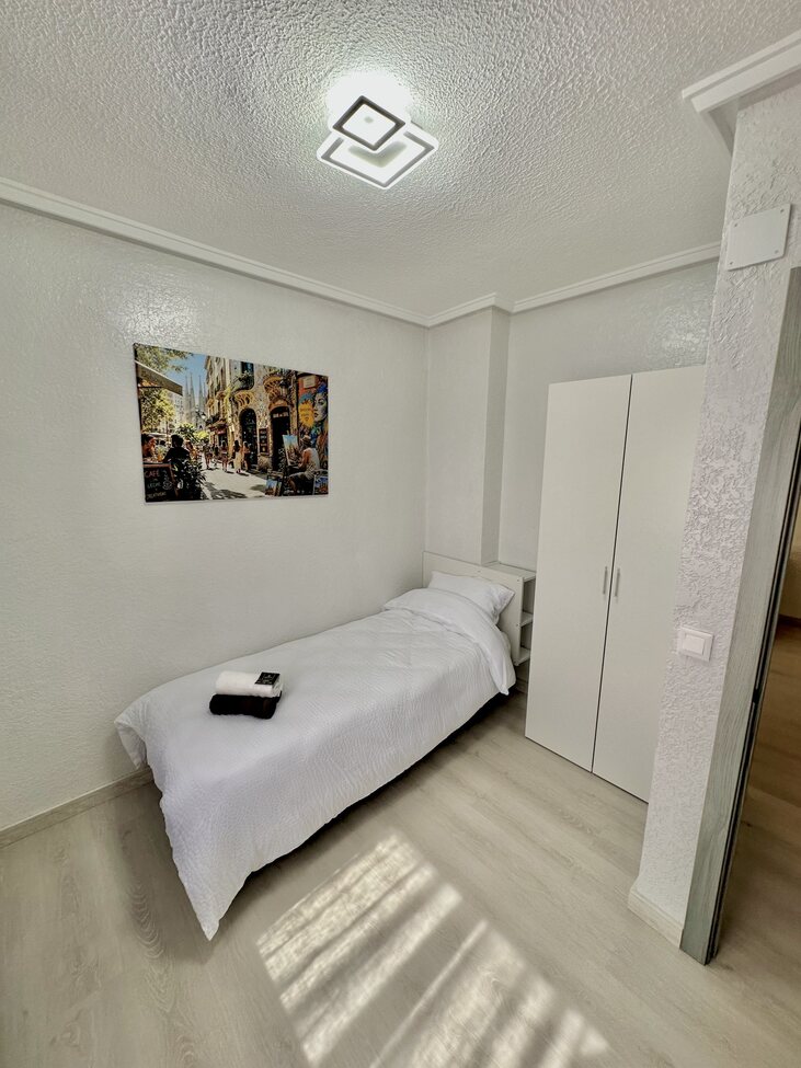 Dzīvoklis Torrevieja, Alicante, Spānijā 3 istabas, 75 m2 Nr. 195998