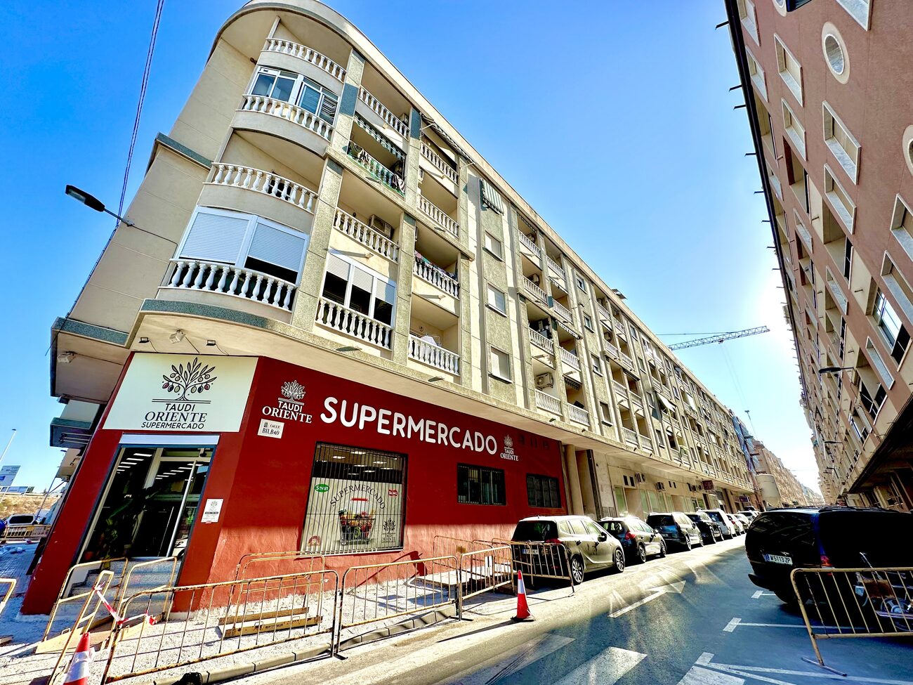 Dzīvoklis Torrevieja, Alicante, Spānijā 3 istabas, 75 m2 Nr. 195998