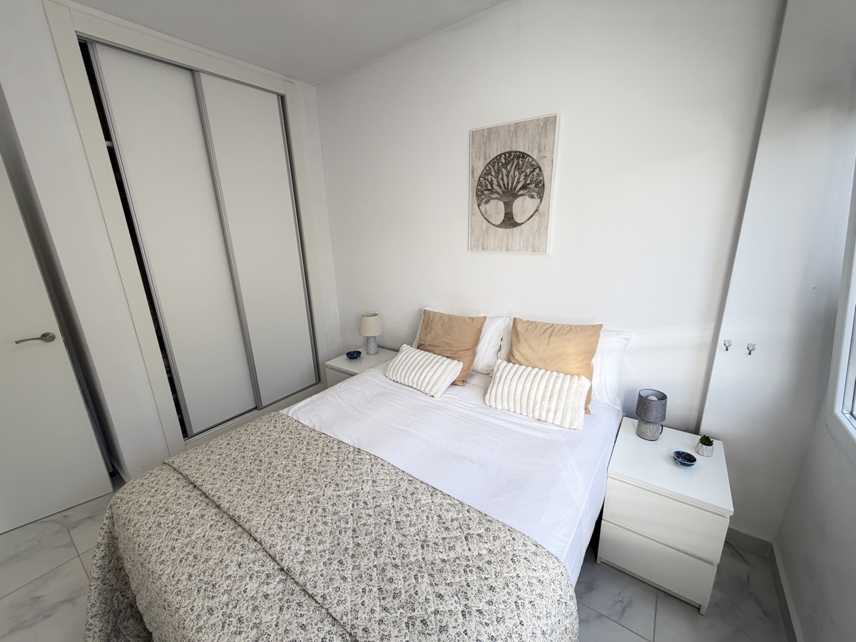 Dzīvoklis La Zenia, Alicante, Spānijā 2 istabas, 53 m2 Nr. 195997