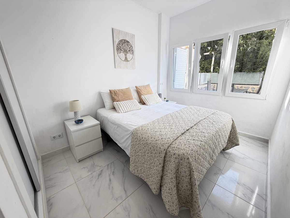 Dzīvoklis La Zenia, Alicante, Spānijā 2 istabas, 53 m2 Nr. 195997