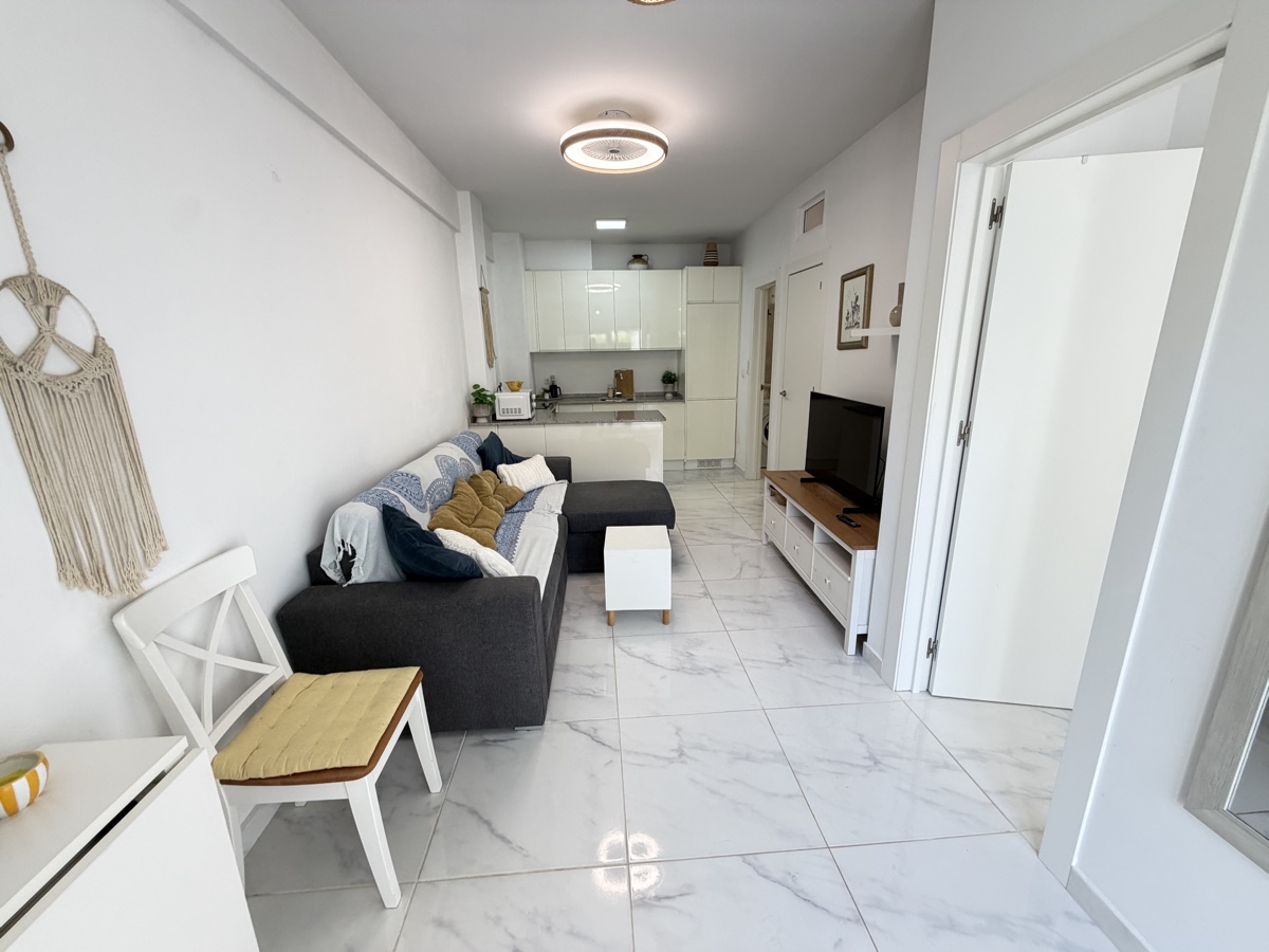 Dzīvoklis La Zenia, Alicante, Spānijā 2 istabas, 53 m2 Nr. 195997