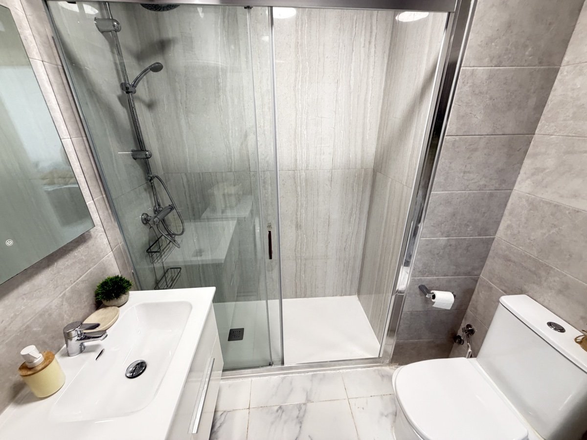 Dzīvoklis La Zenia, Alicante, Spānijā 2 istabas, 53 m2 Nr. 195997