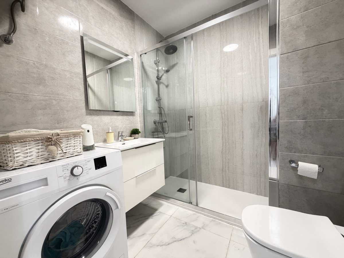 Dzīvoklis La Zenia, Alicante, Spānijā 2 istabas, 53 m2 Nr. 195997