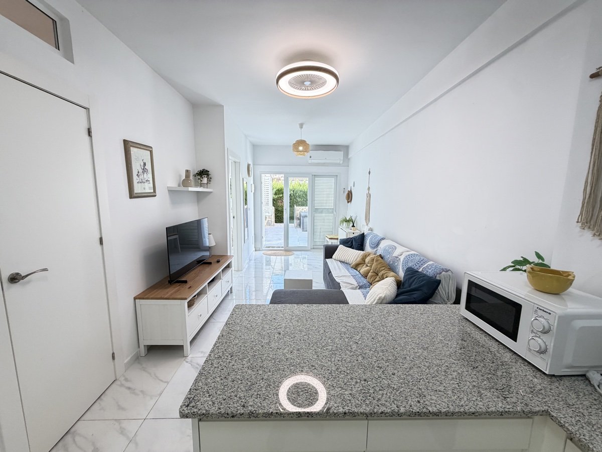 Dzīvoklis La Zenia, Alicante, Spānijā 2 istabas, 53 m2 Nr. 195997