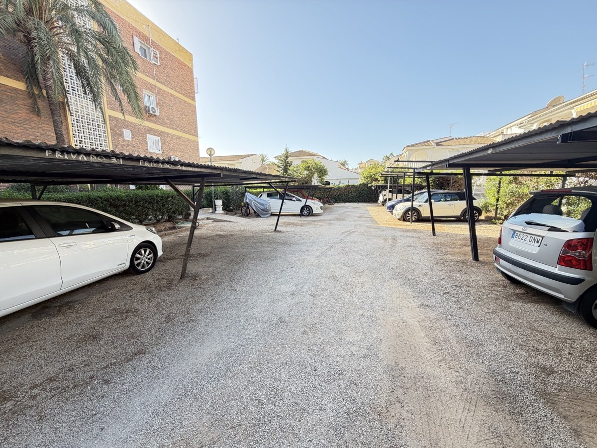 Dzīvoklis La Zenia, Alicante, Spānijā 2 istabas, 53 m2 Nr. 195997