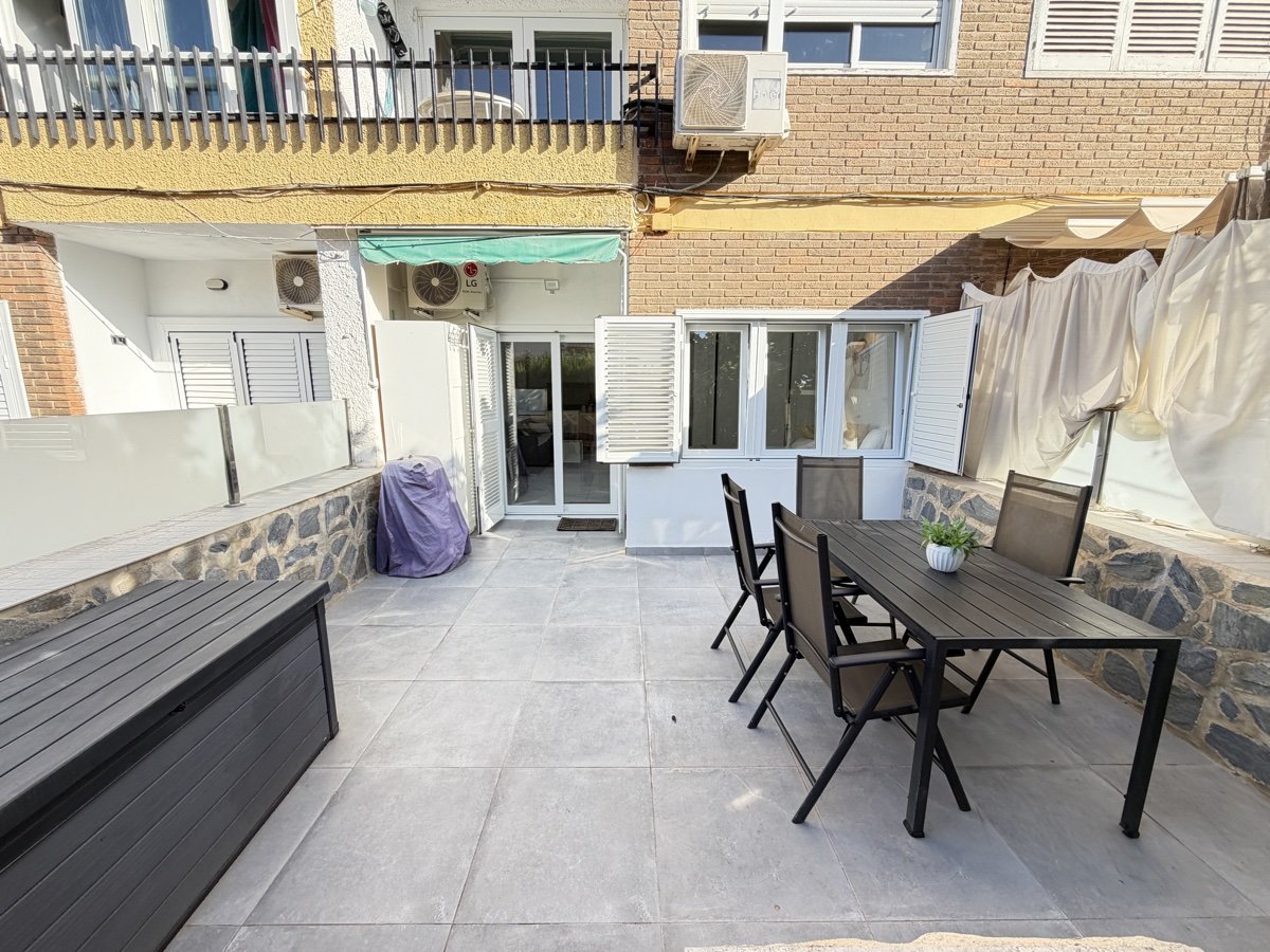 Dzīvoklis La Zenia, Alicante, Spānijā 2 istabas, 53 m2 Nr. 195997