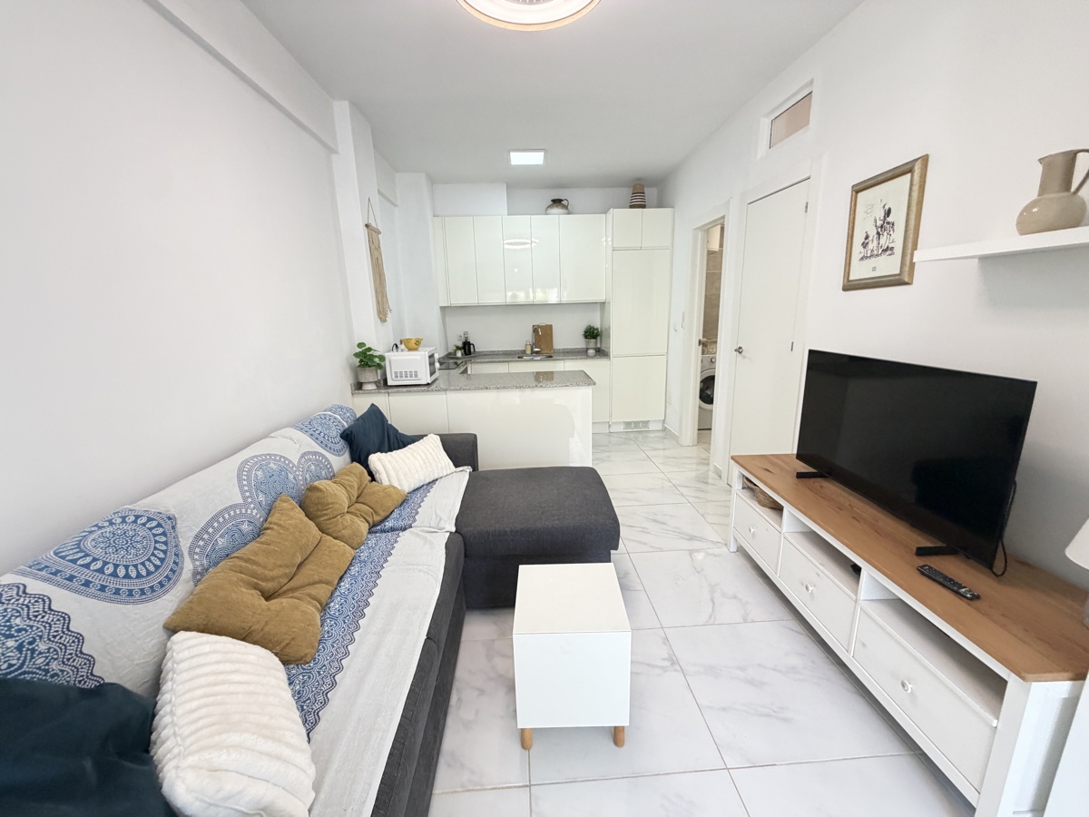 Dzīvoklis La Zenia, Alicante, Spānijā 2 istabas, 53 m2 Nr. 195997