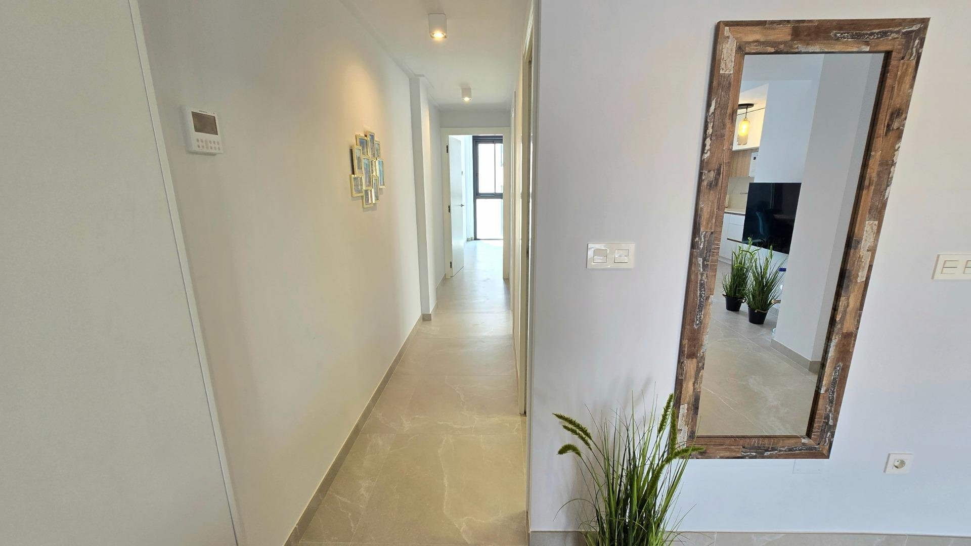 Dzīvoklis Torrevieja, Alicante, Spānijā 2 istabas, 94 m2 Nr. 195996