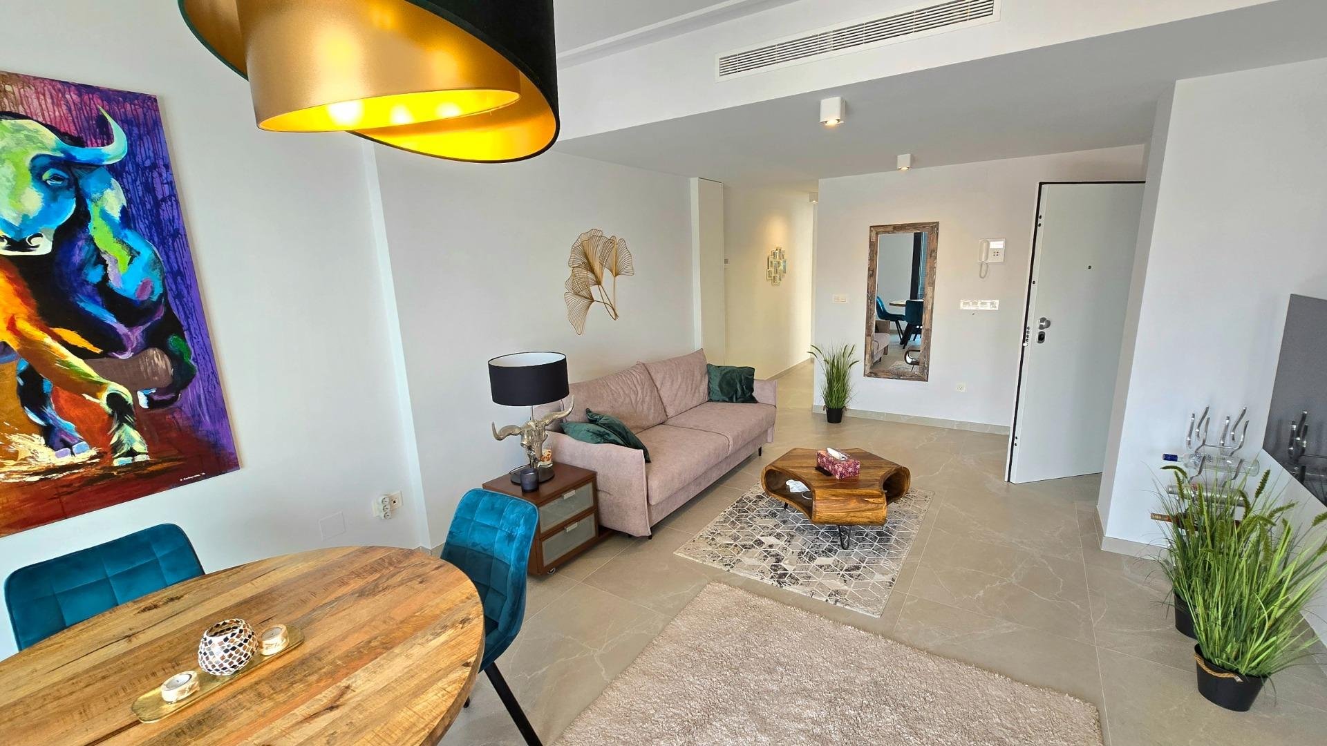 Dzīvoklis Torrevieja, Alicante, Spānijā 2 istabas, 94 m2 Nr. 195996