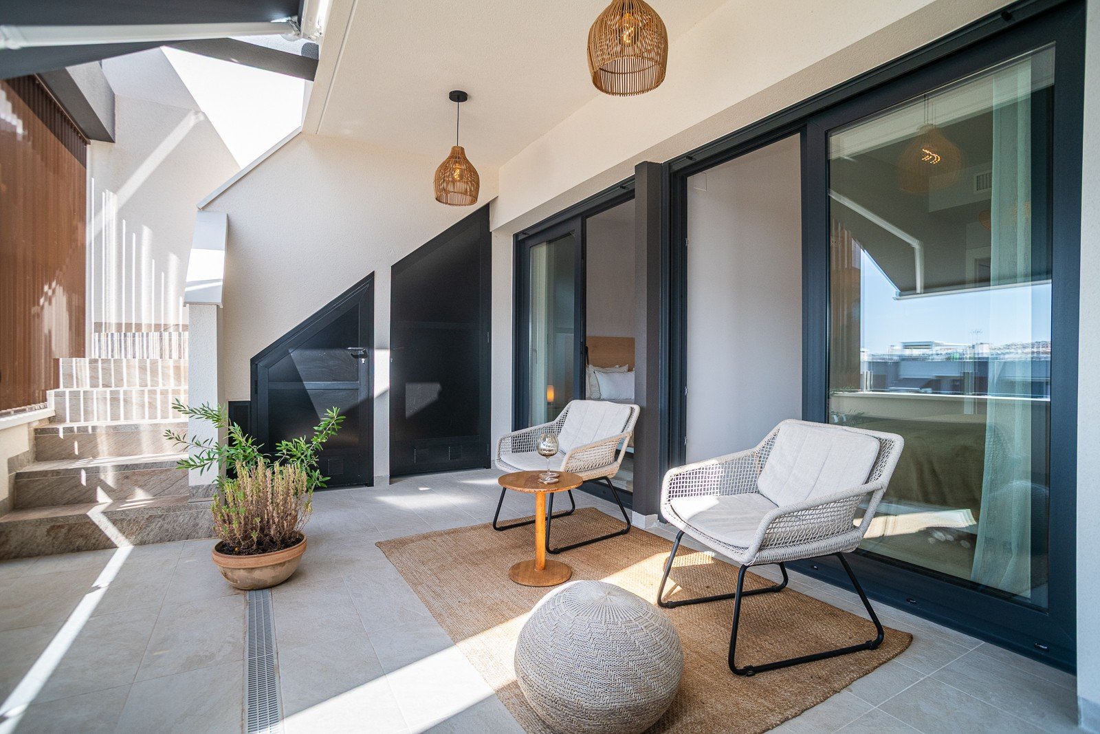 Dzīvoklis Alicante, Spānijā 2 istabas, 78 m2 Nr. 196001