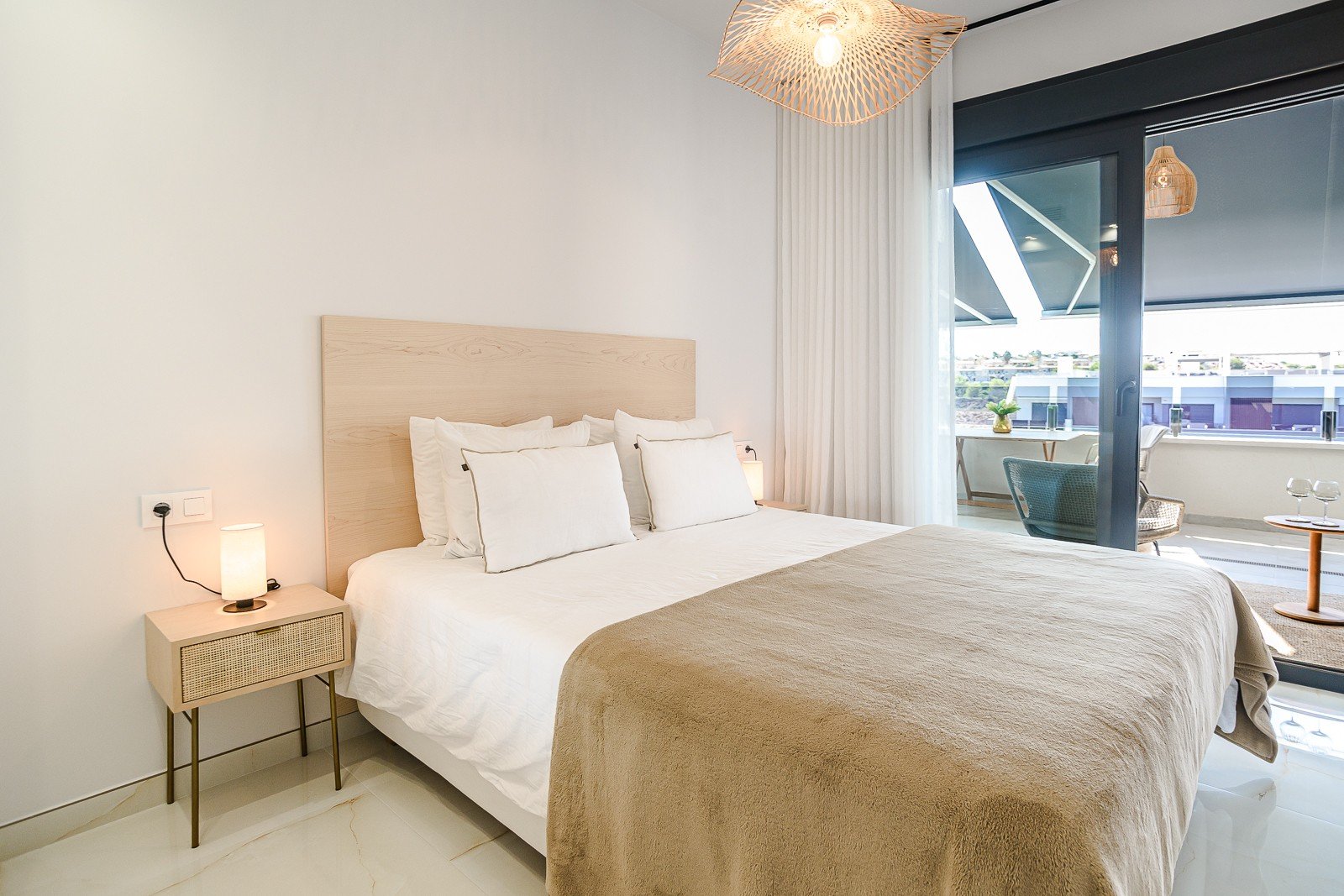 Dzīvoklis Alicante, Spānijā 2 istabas, 78 m2 Nr. 196001